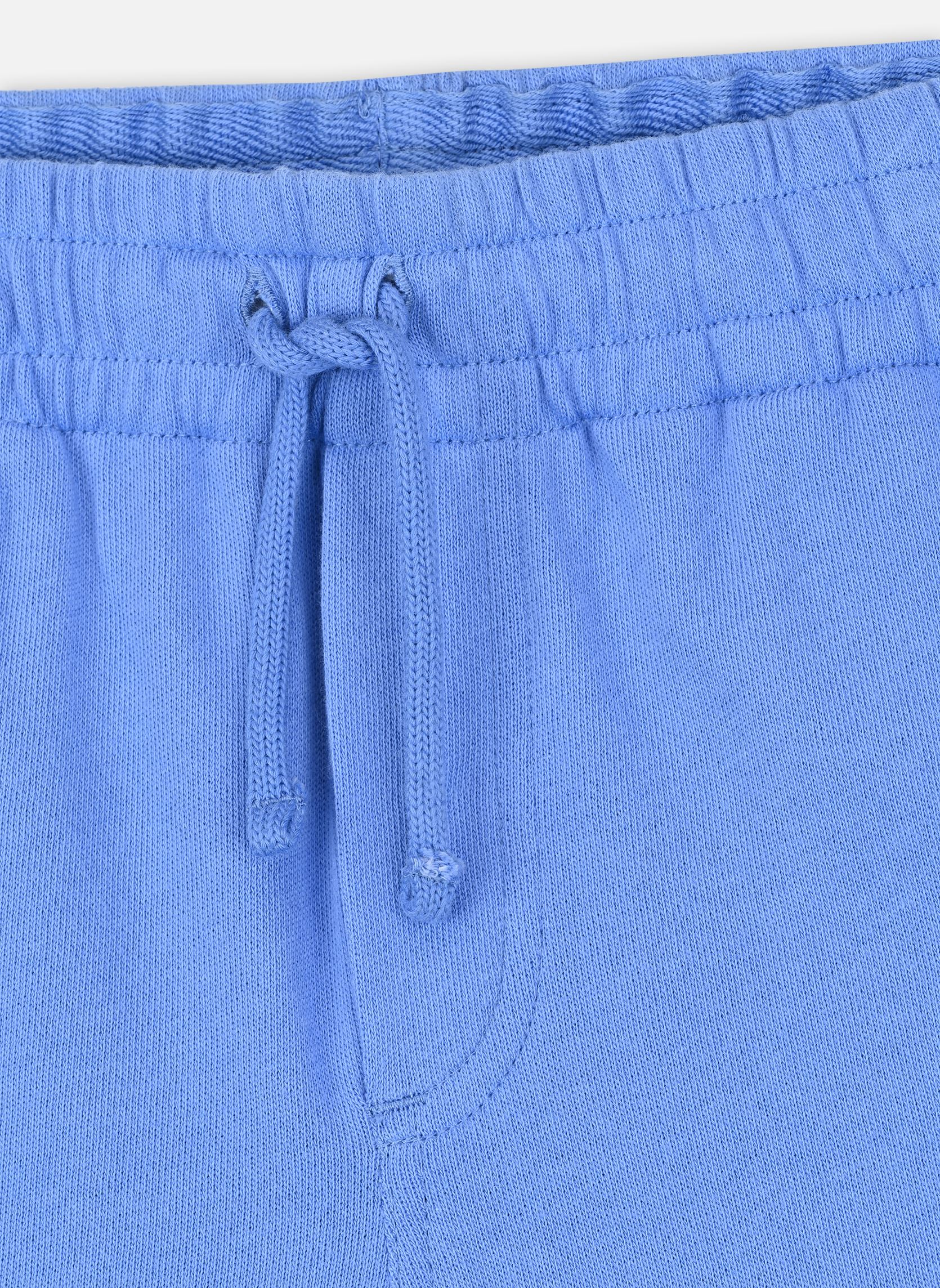 Vêtements de sport Short En Molleton De Coton Éponge Spa 90 garçon bleu Polo Ralph Lauren Vêtements de sport Short En Molleton De Coton Éponge Spa 90 garçon bleu HARBOR ISLAND BLUE