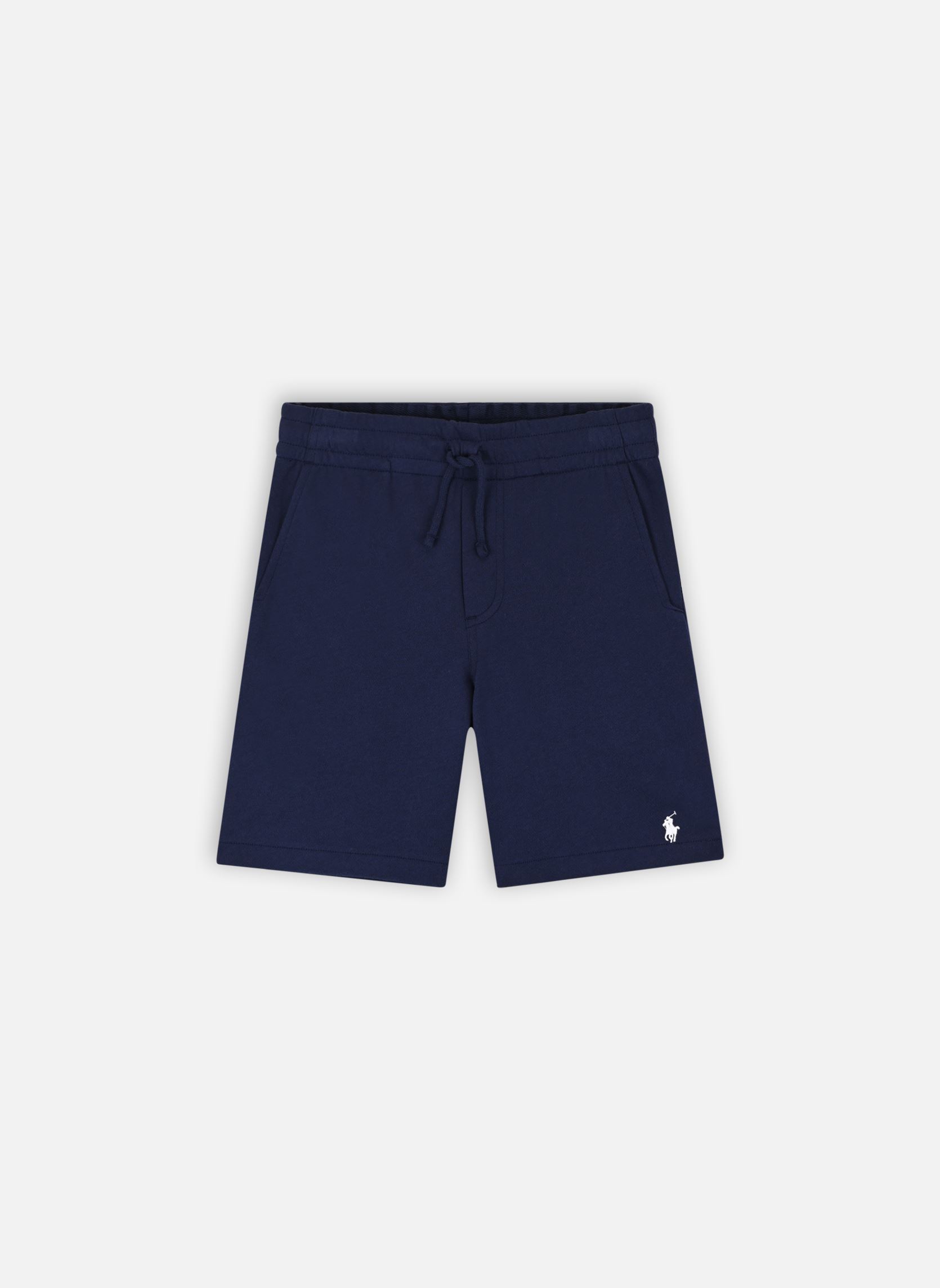 Vêtements Polo Ralph Lauren Short En Molleton De Coton Éponge Spa 902386 pour Accessoires