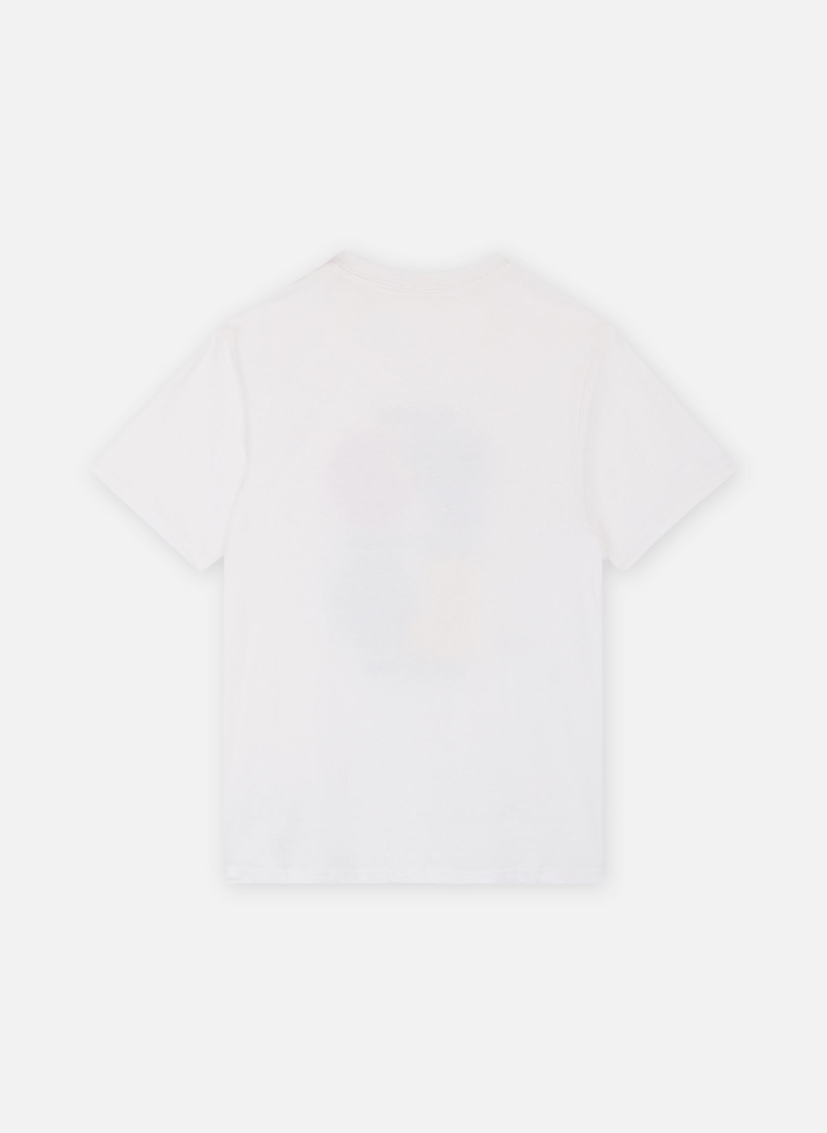 Tee-shirts manches courtes T-Shirt Logo En Jersey De Coton 934257 garçon blanc Polo Ralph Lauren Tee-shirts manches courtes T-Shirt Logo En Jersey De Coton 934257 garçon blanc WHITE