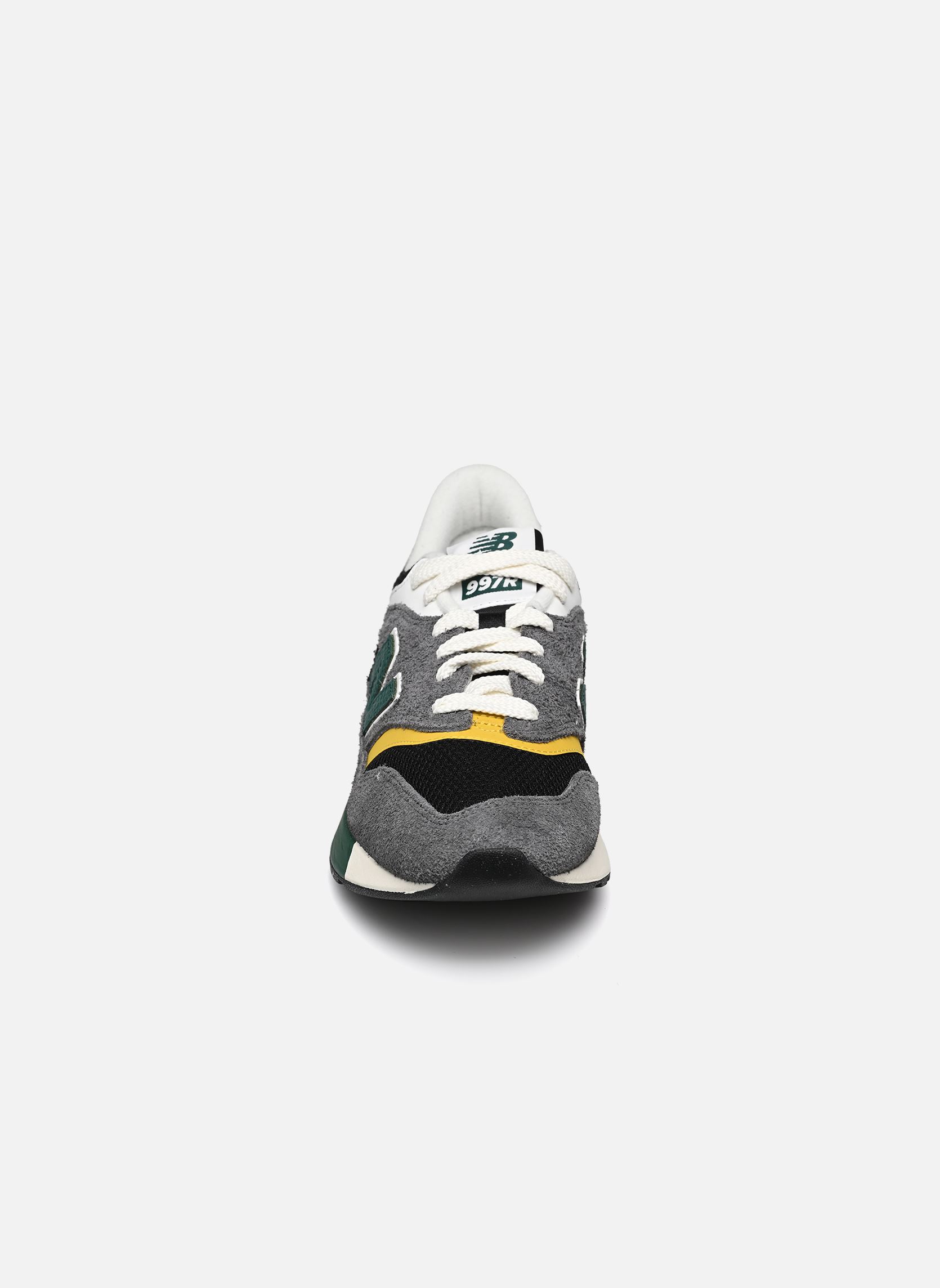Baskets U997R M homme gris New Balance Baskets U997R M homme gris BLACK (001)