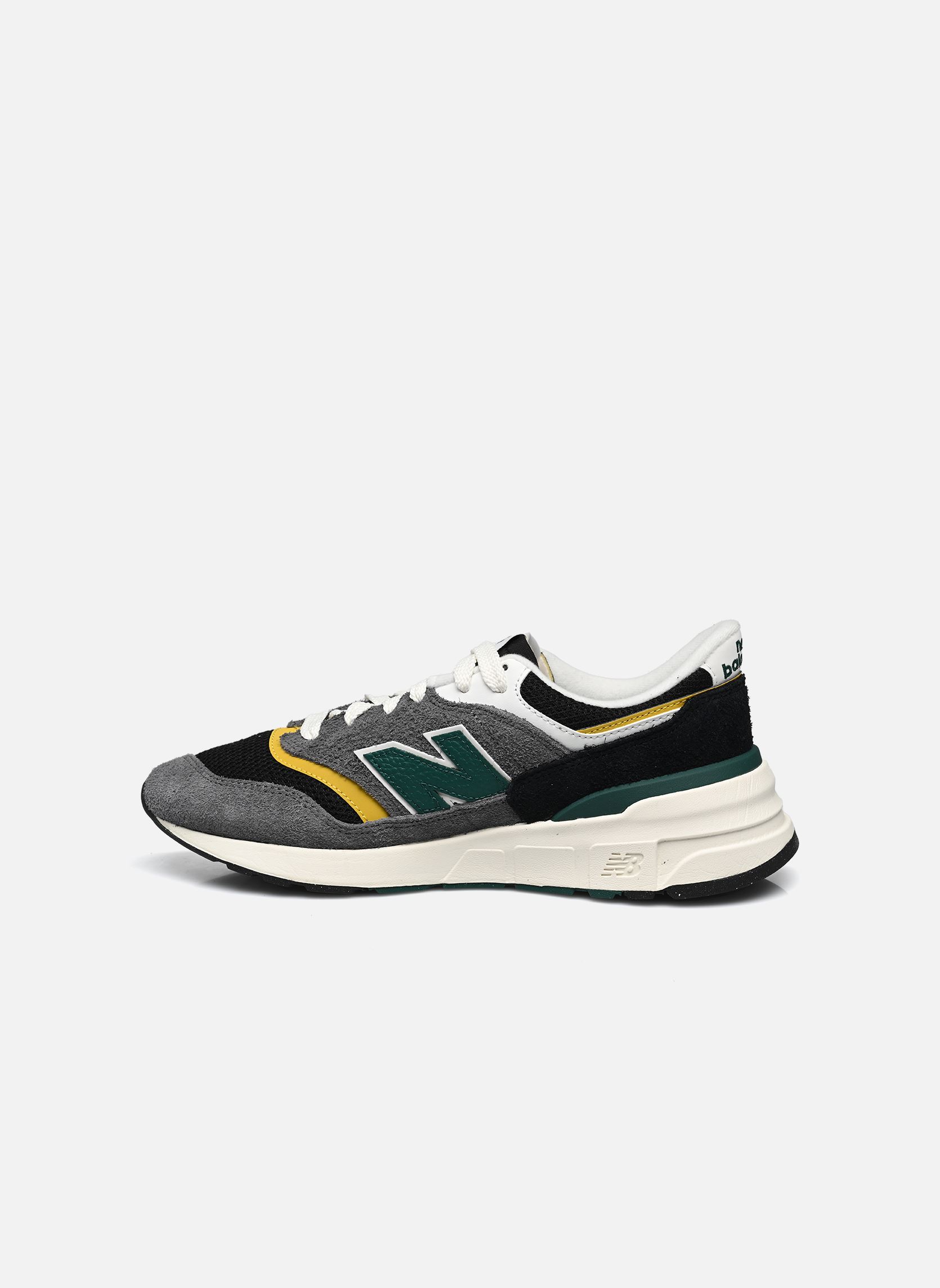 Baskets U997R M homme gris New Balance Baskets U997R M homme gris BLACK (001)