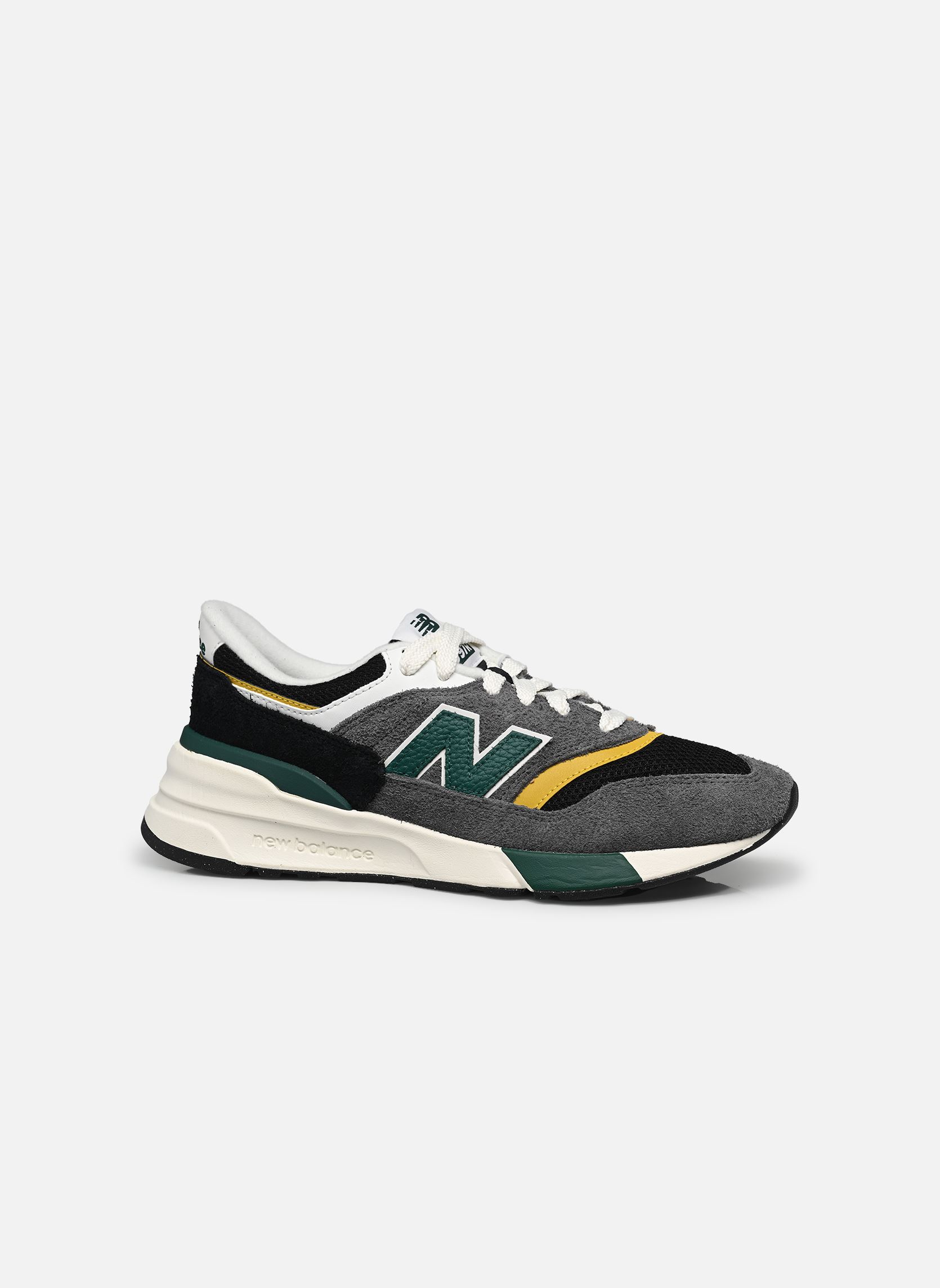 Baskets U997R M homme gris New Balance Baskets U997R M homme gris BLACK (001)