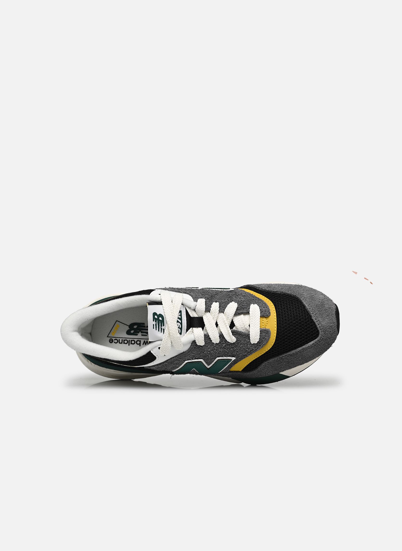 Baskets U997R M homme gris New Balance Baskets U997R M homme gris BLACK (001)