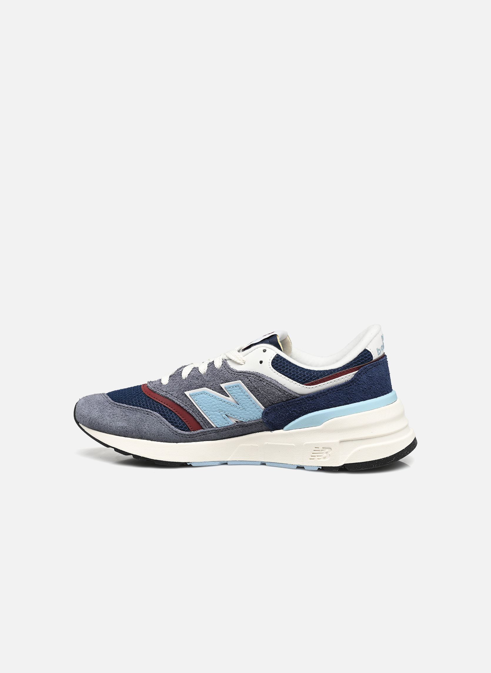 Sneakers U997R M heren grijs New Balance Sneakers U997R M heren grijs DARK ARCTIC GREY (049)