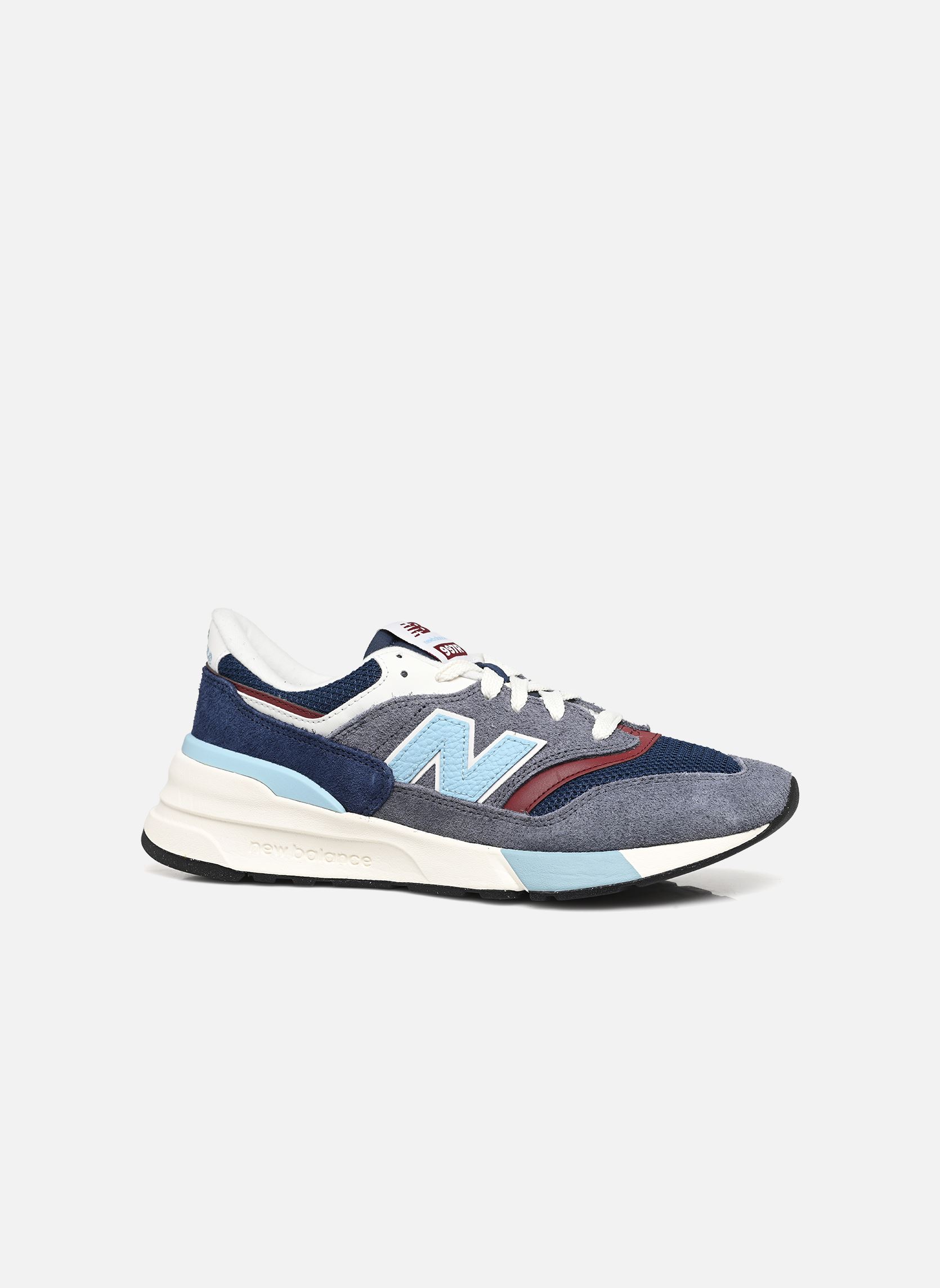 Sneakers U997R M heren grijs New Balance Sneakers U997R M heren grijs DARK ARCTIC GREY (049)