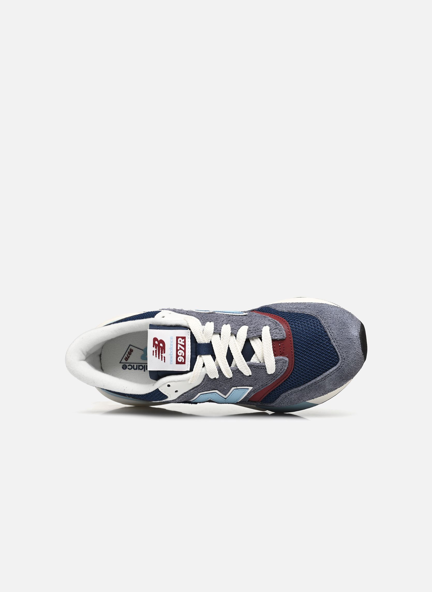 Sneakers U997R M heren grijs New Balance Sneakers U997R M heren grijs DARK ARCTIC GREY (049)