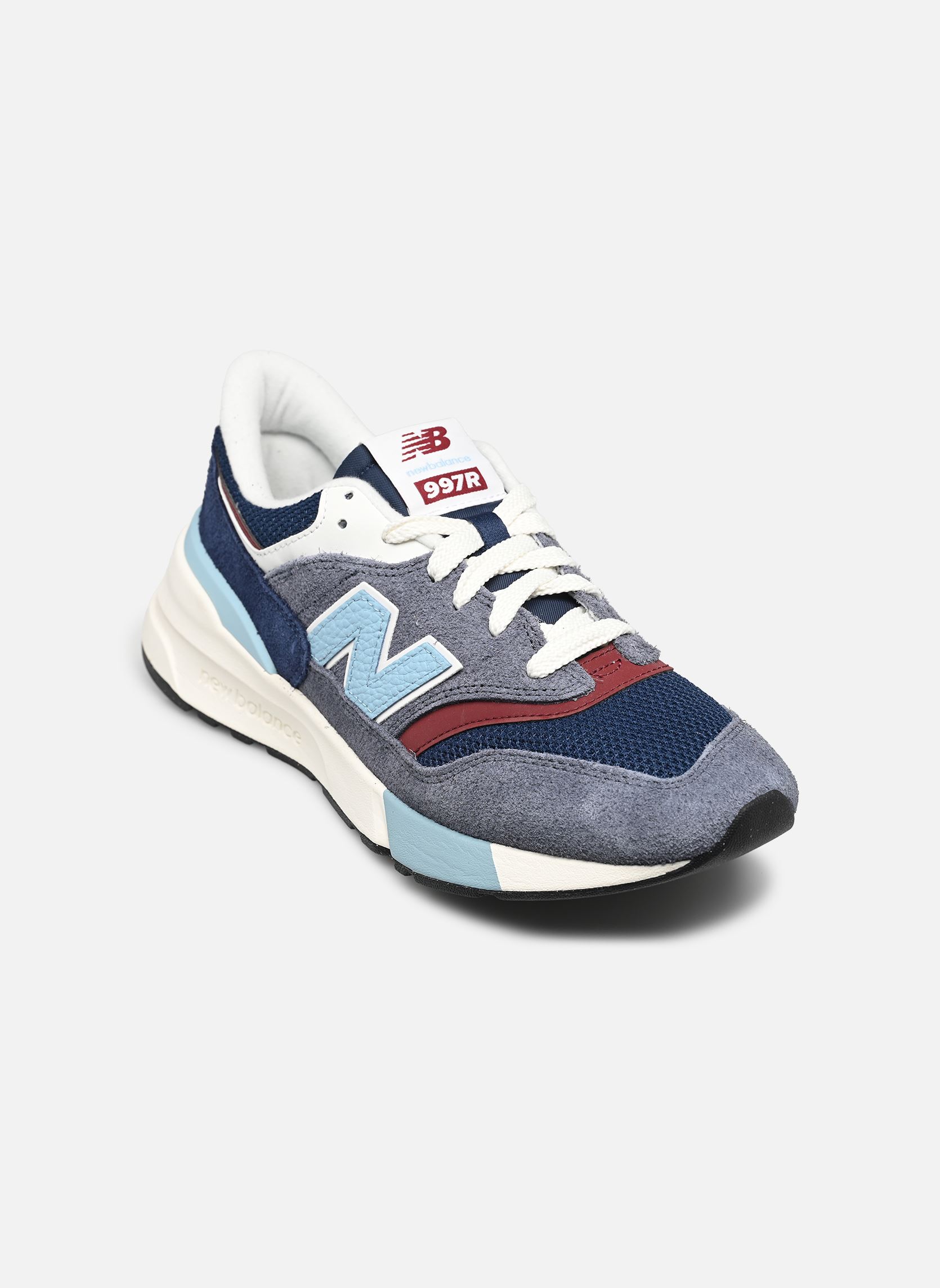 Baskets basses New Balance - vue 10