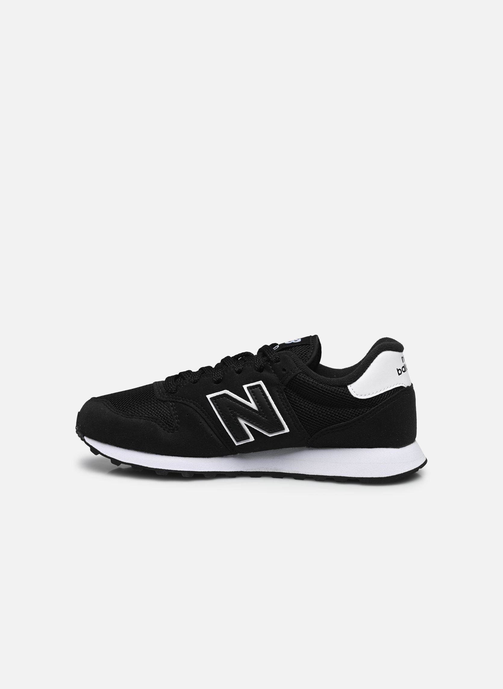 Baskets GM500 W femme noir New Balance Baskets GM500 W femme noir BLACK-1