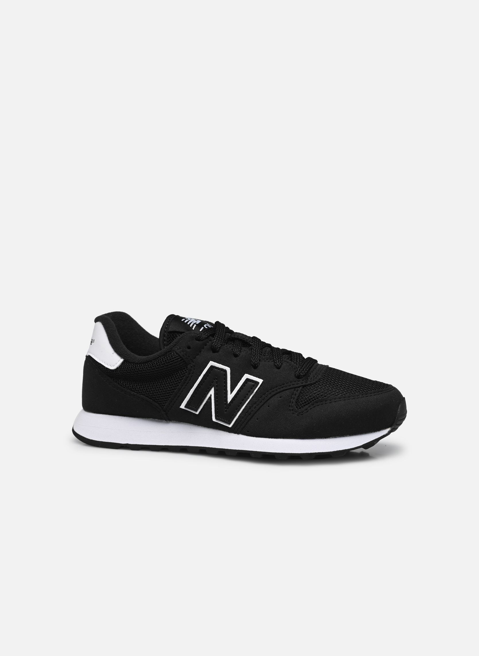 Baskets GM500 W femme noir New Balance Baskets GM500 W femme noir BLACK-1
