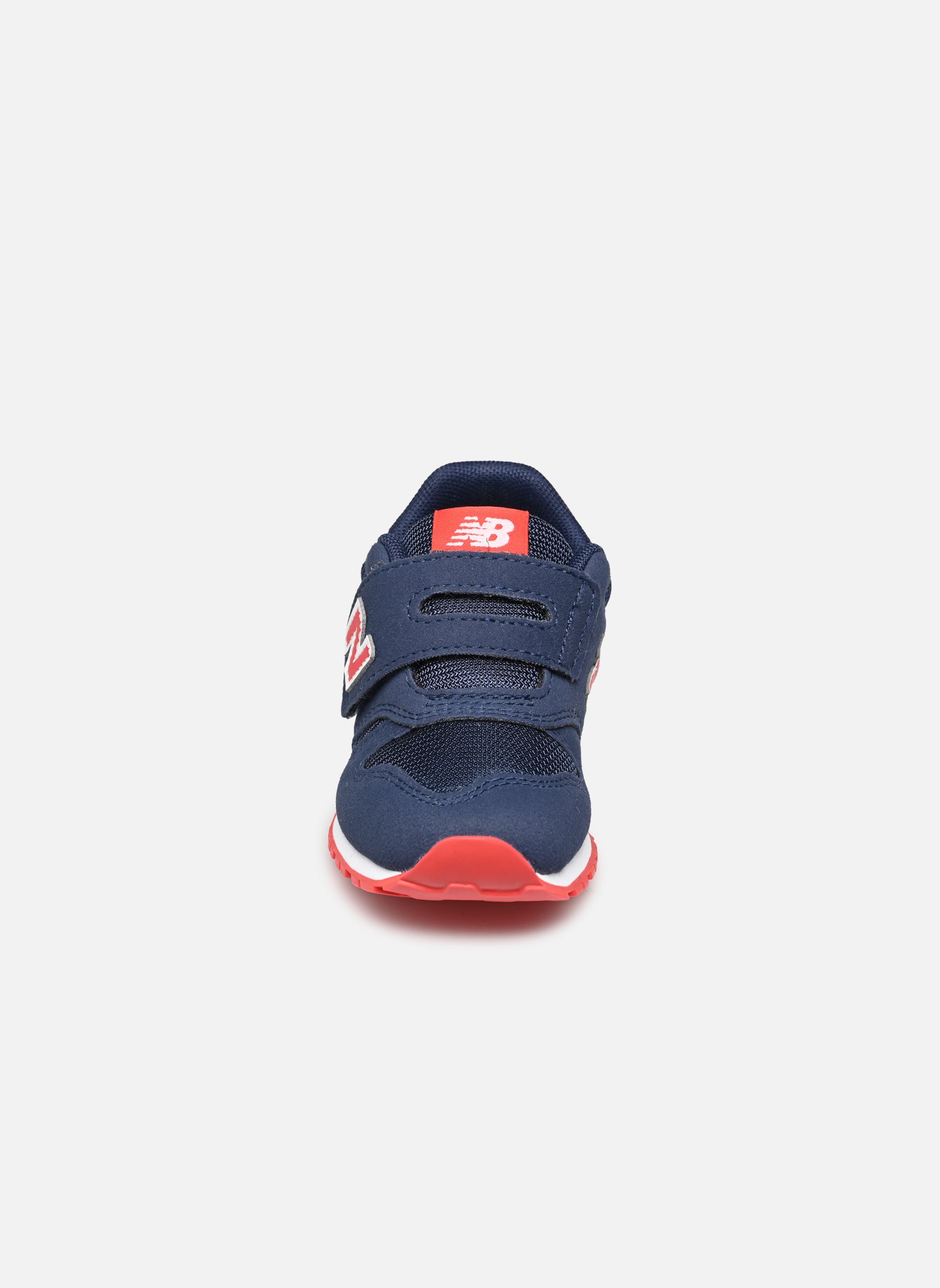 Baskets IZ373 lacets elastiques bleu New Balance Baskets IZ373 lacets elastiques bleu NB navy