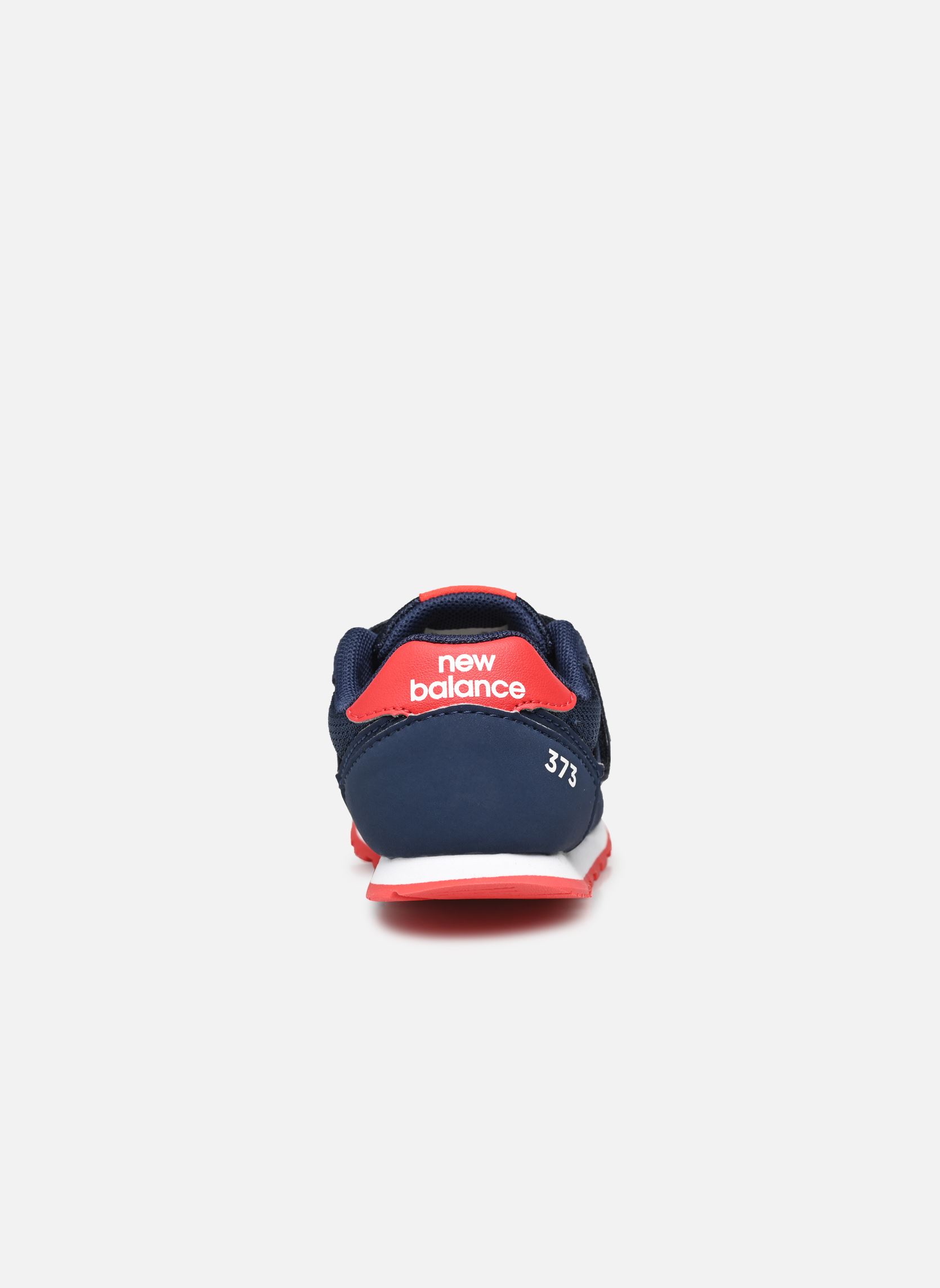 Baskets IZ373 lacets elastiques bleu New Balance Baskets IZ373 lacets elastiques bleu NB navy