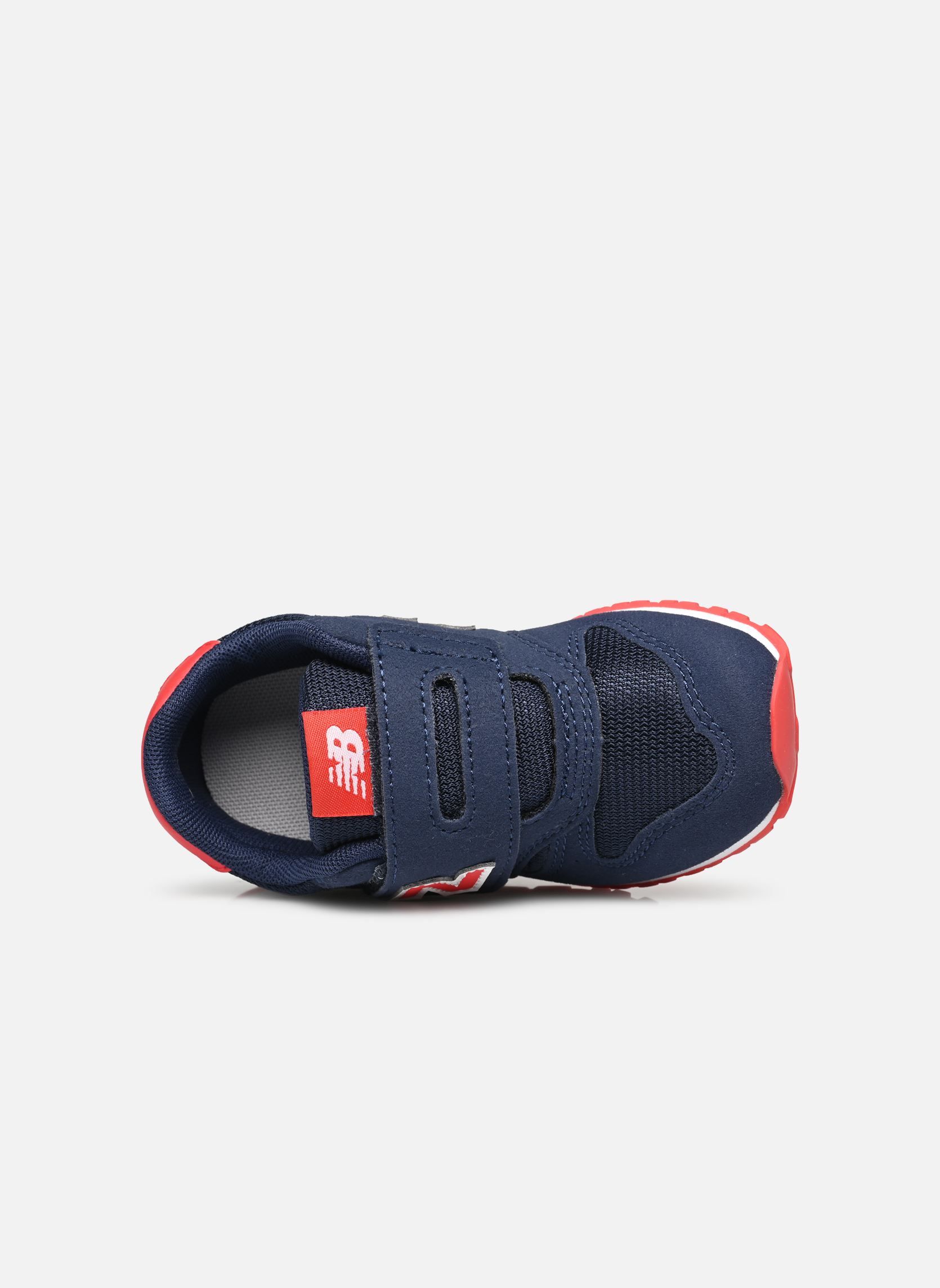 Baskets IZ373 lacets elastiques bleu New Balance Baskets IZ373 lacets elastiques bleu NB navy