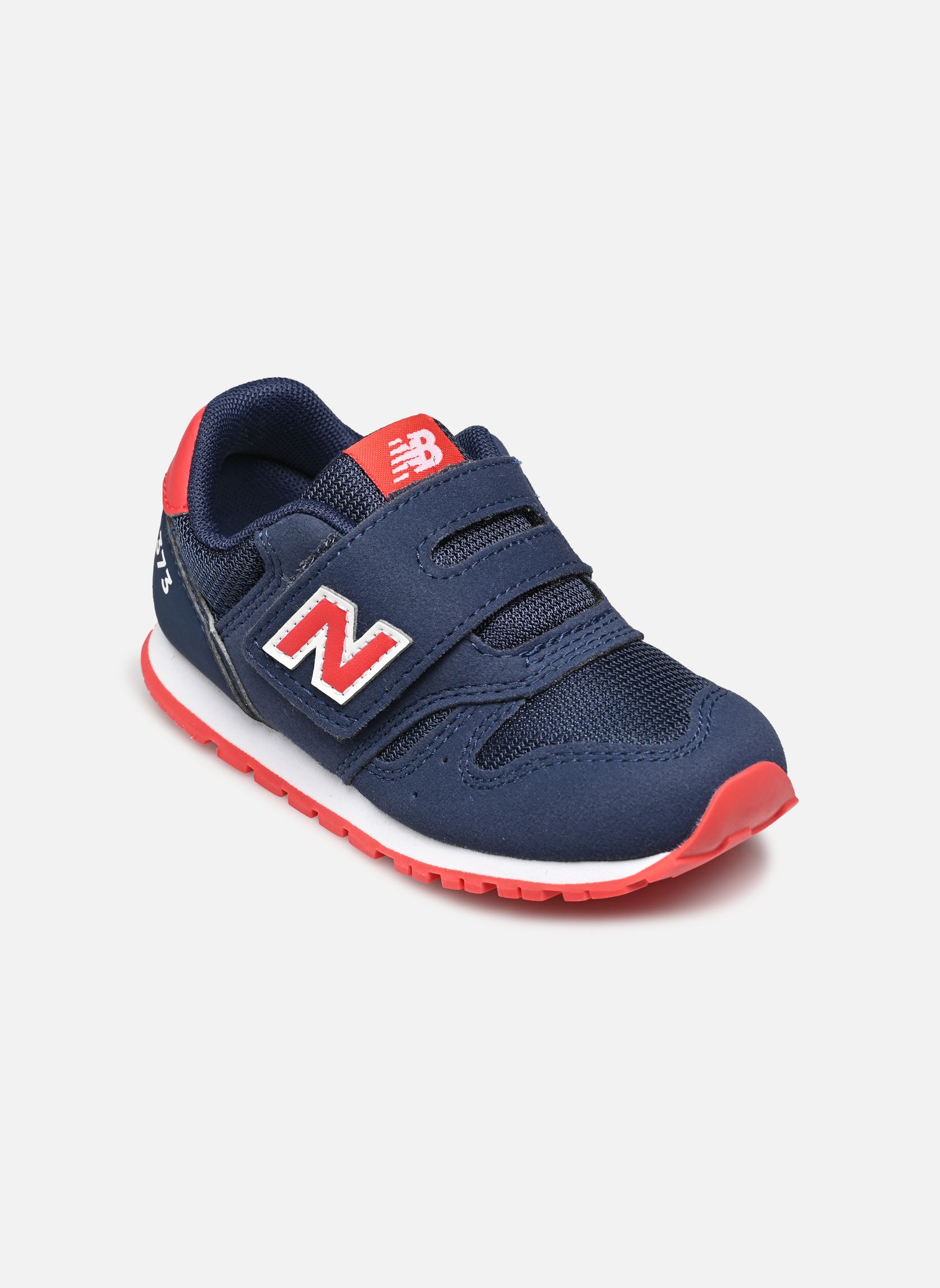 Baskets New Balance IZ373 lacets elastiques pour Enfant