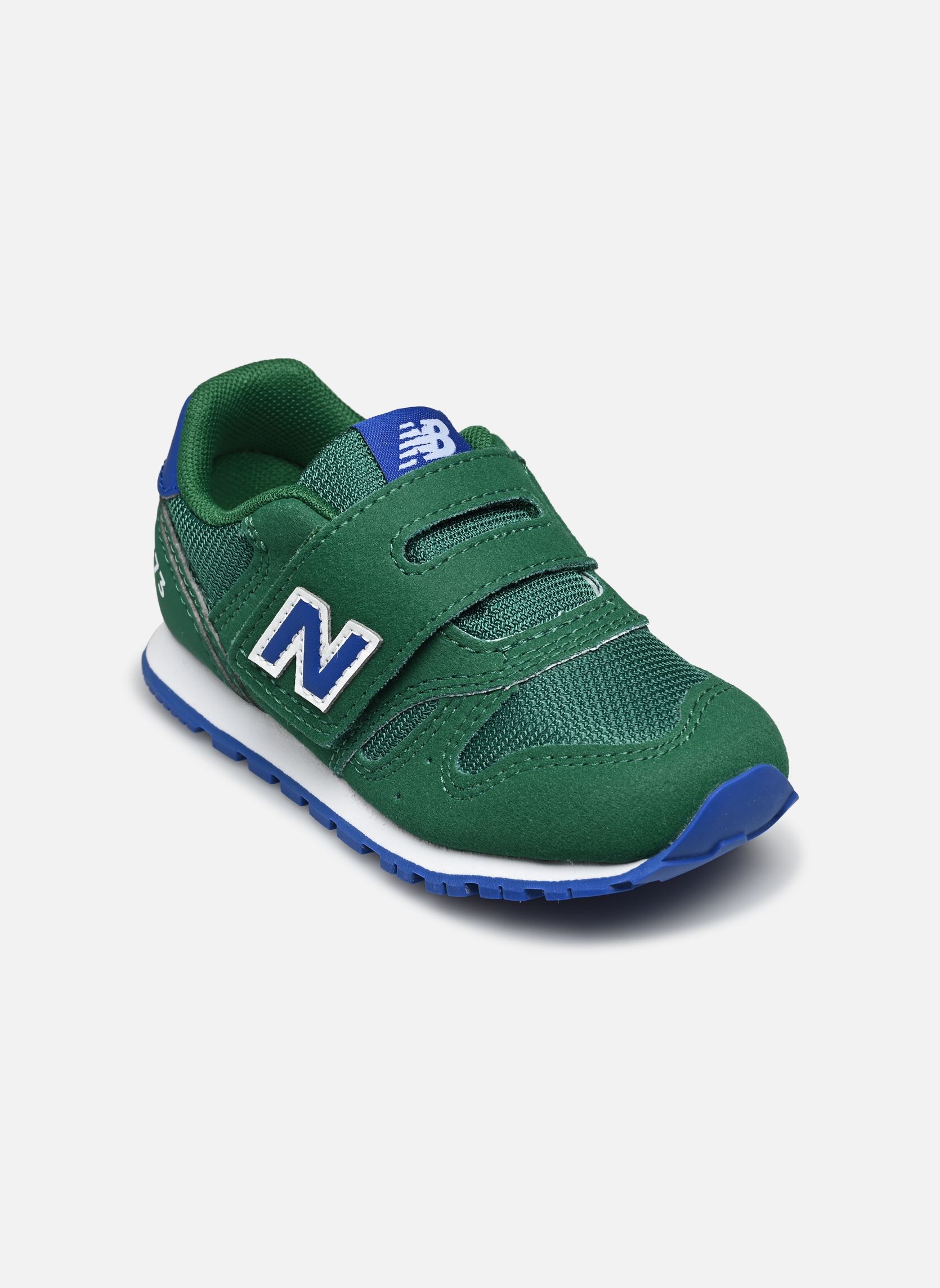 Baskets New Balance IZ373 lacets elastiques pour Enfant - vue 2