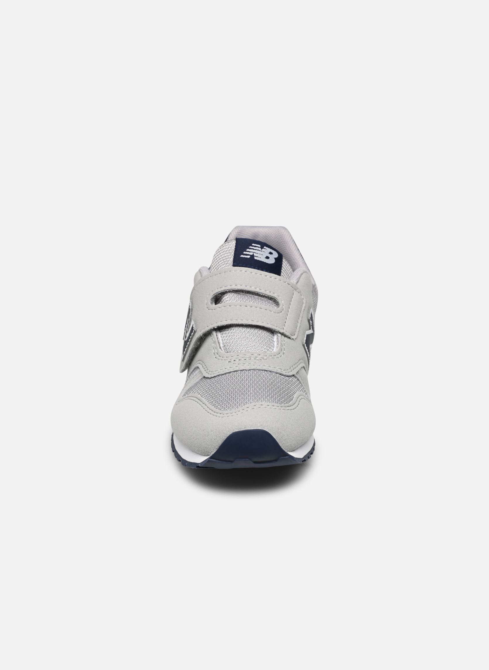 Baskets YZ373 lacets élastiqués gris New Balance Baskets YZ373 lacets élastiqués gris RainCloud