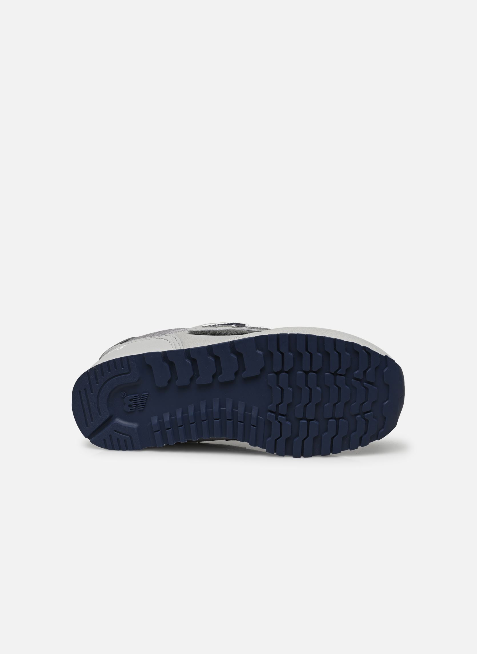 Baskets YZ373 lacets élastiqués gris New Balance Baskets YZ373 lacets élastiqués gris RainCloud