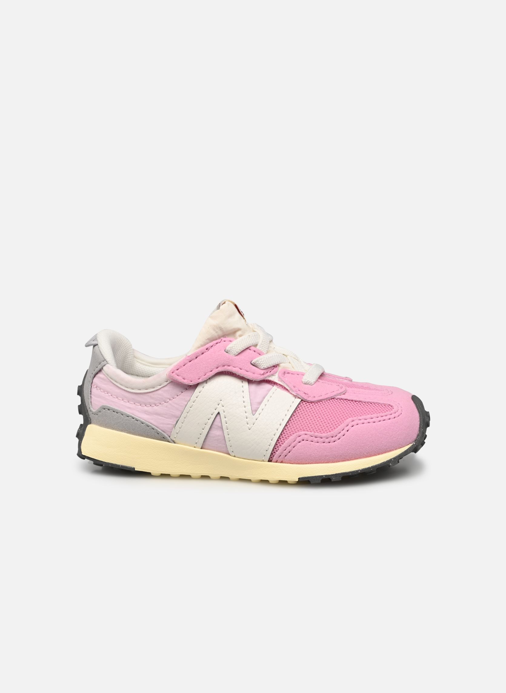 Baskets NW327 fille bleu New Balance Baskets NW327 fille bleu Pink Sugar