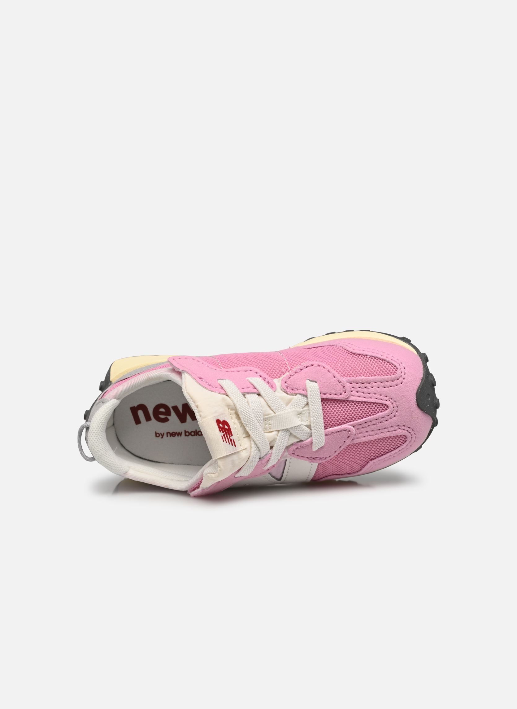 Baskets NW327 fille bleu New Balance Baskets NW327 fille bleu Pink Sugar