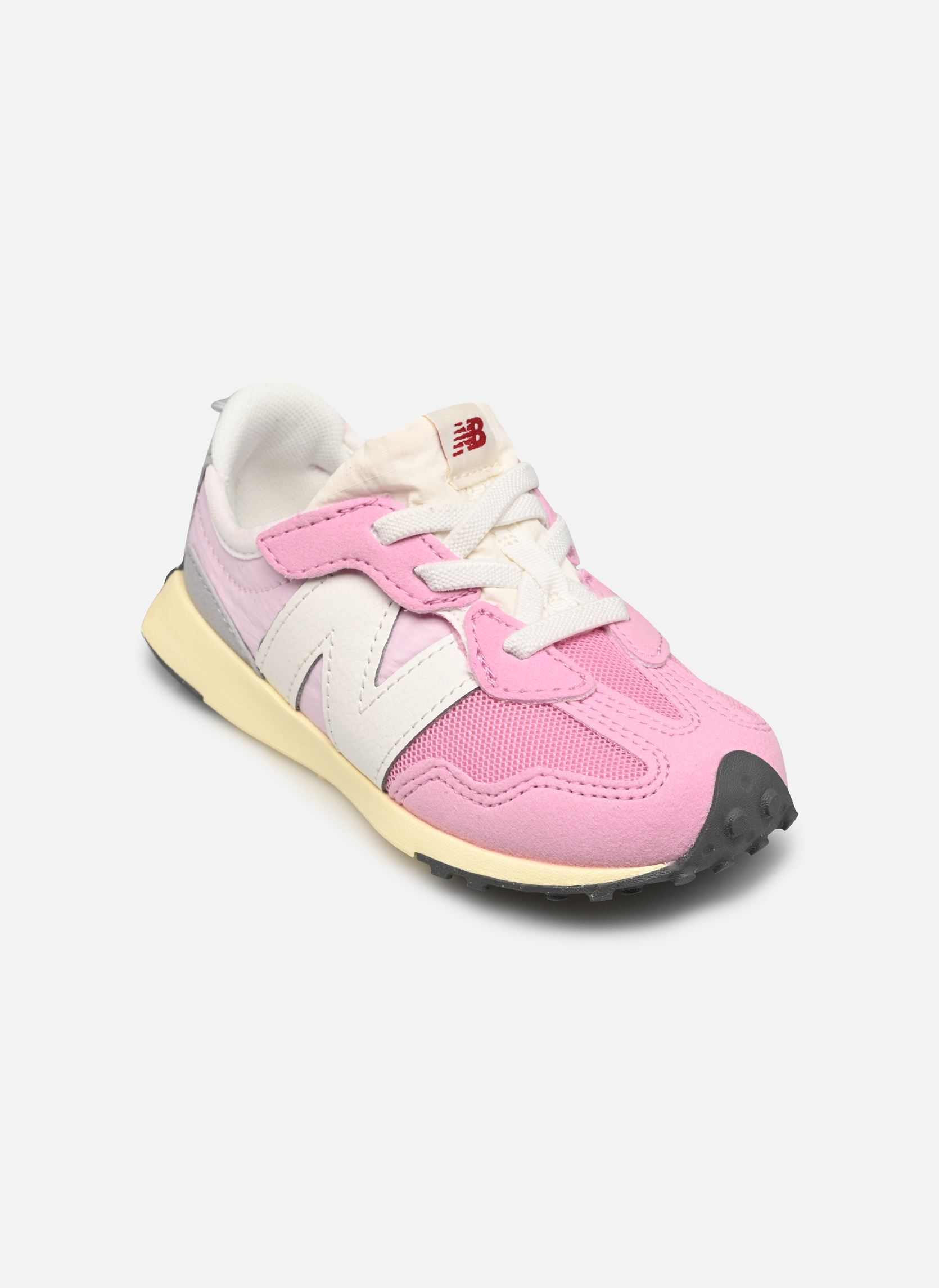 Baskets basses enfant New Balance 327 - vue 2
