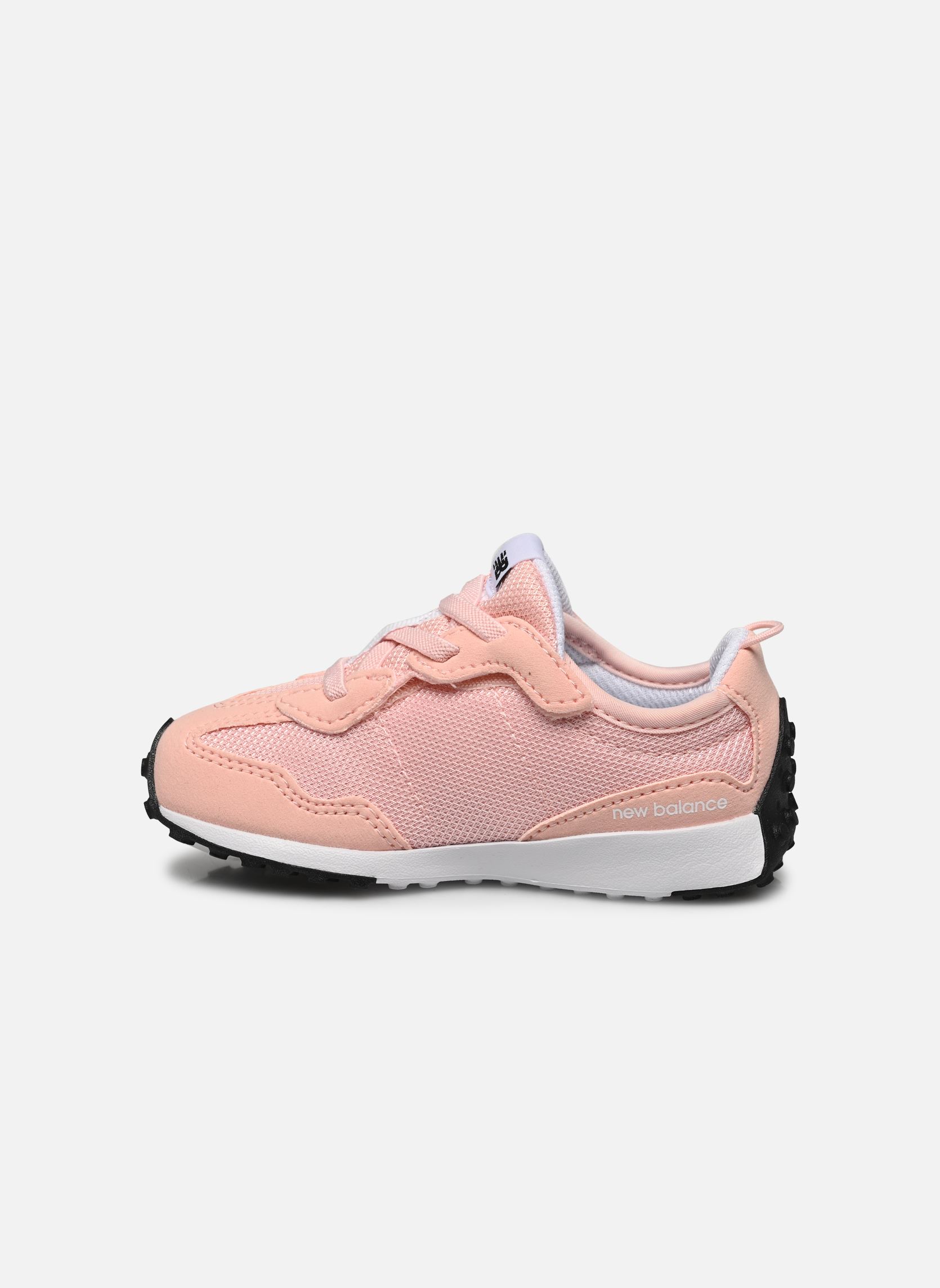 Baskets NW327 fille rose New Balance Baskets NW327 fille rose Pink Haze (662)