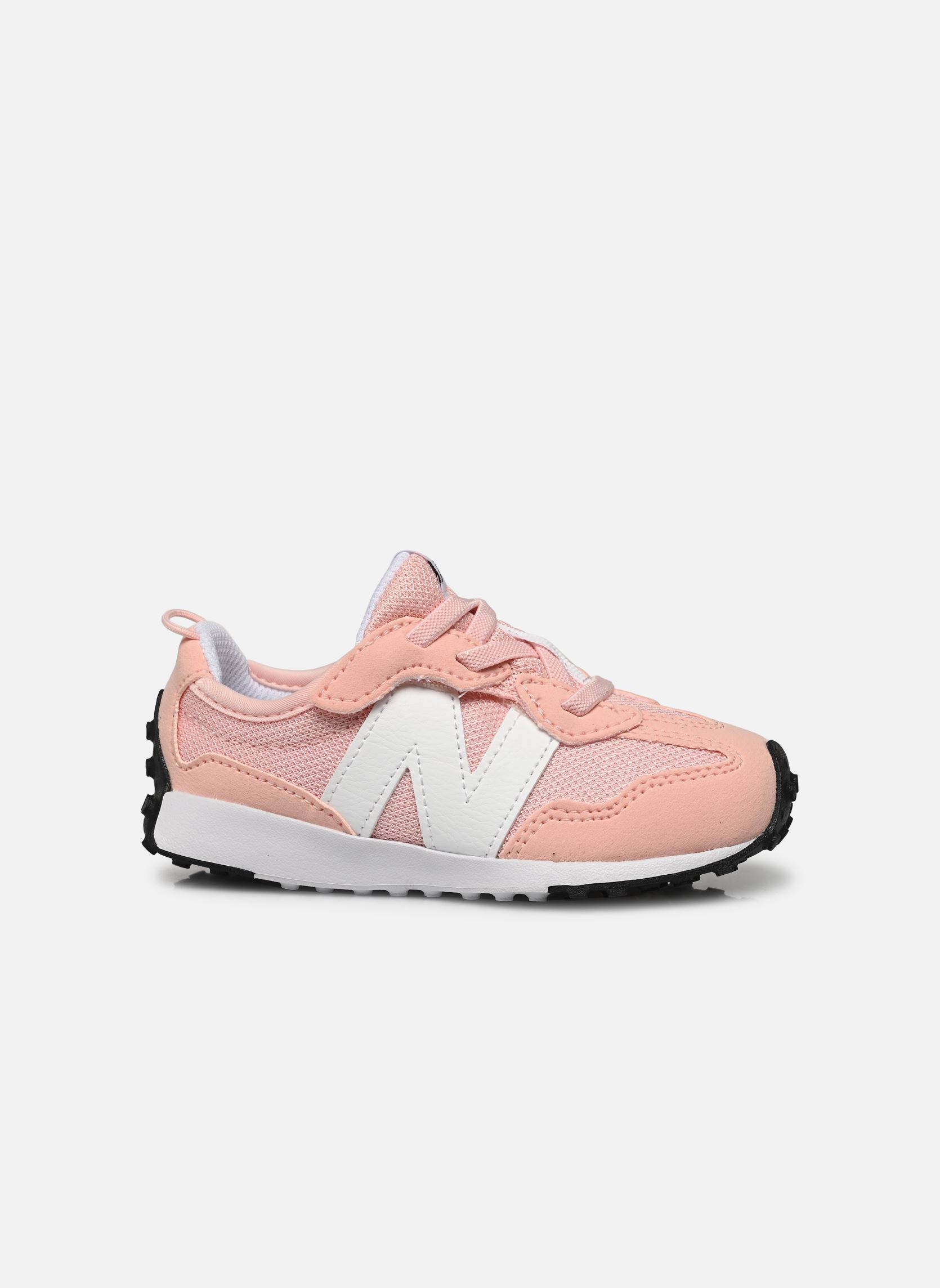 Baskets NW327 fille rose New Balance Baskets NW327 fille rose Pink Haze (662)