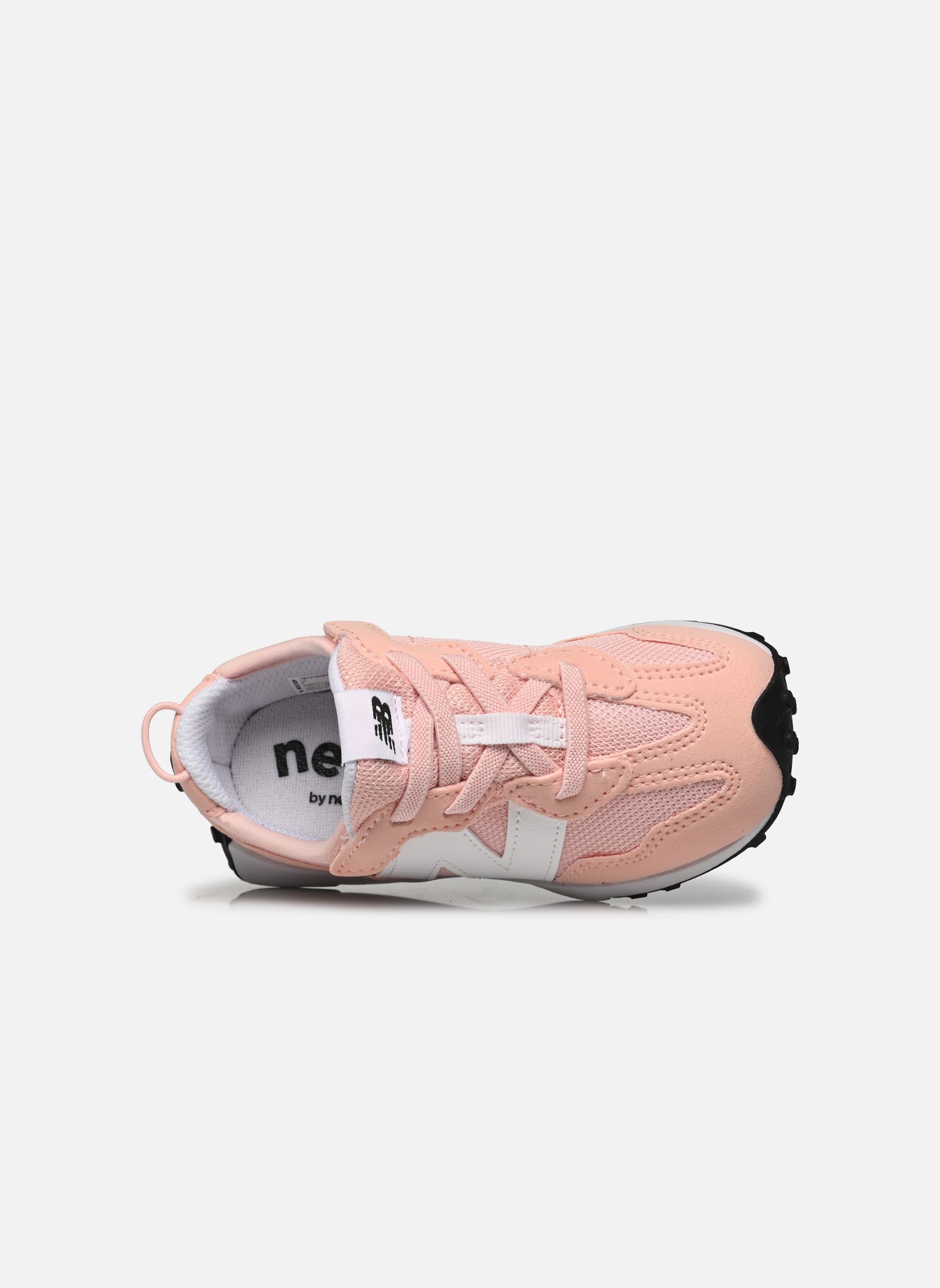 Baskets NW327 fille rose New Balance Baskets NW327 fille rose Pink Haze (662)