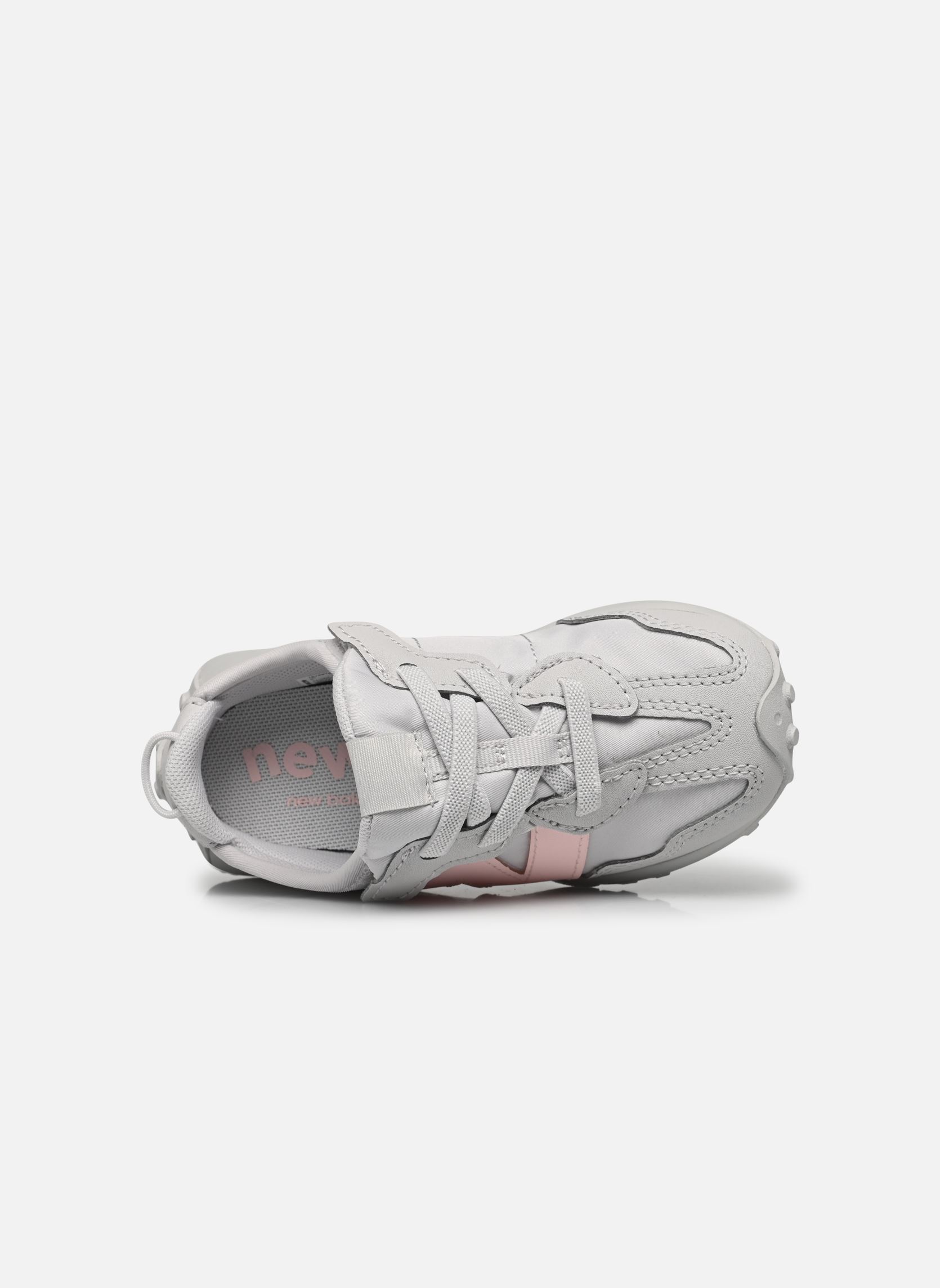 Sneaker NW327 mädchen grau New Balance Sneaker NW327 mädchen grau Argent