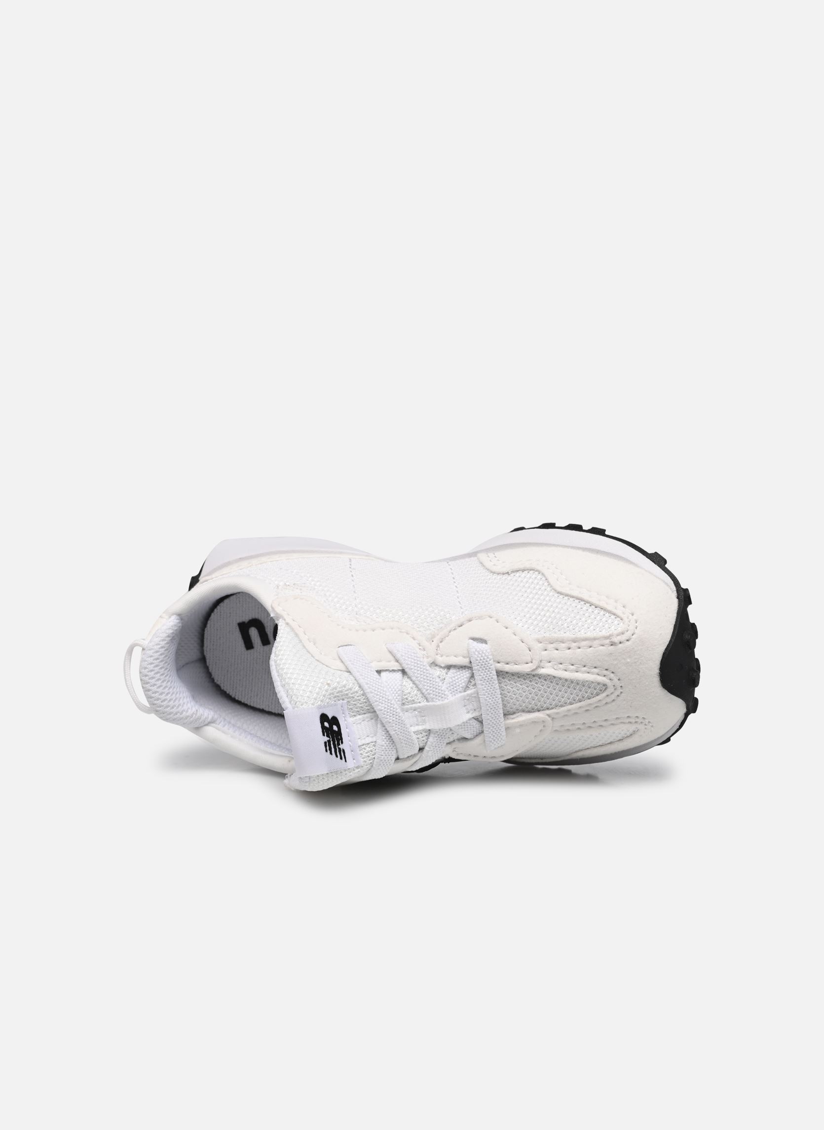Baskets NW327 blanc New Balance Baskets NW327 blanc White
