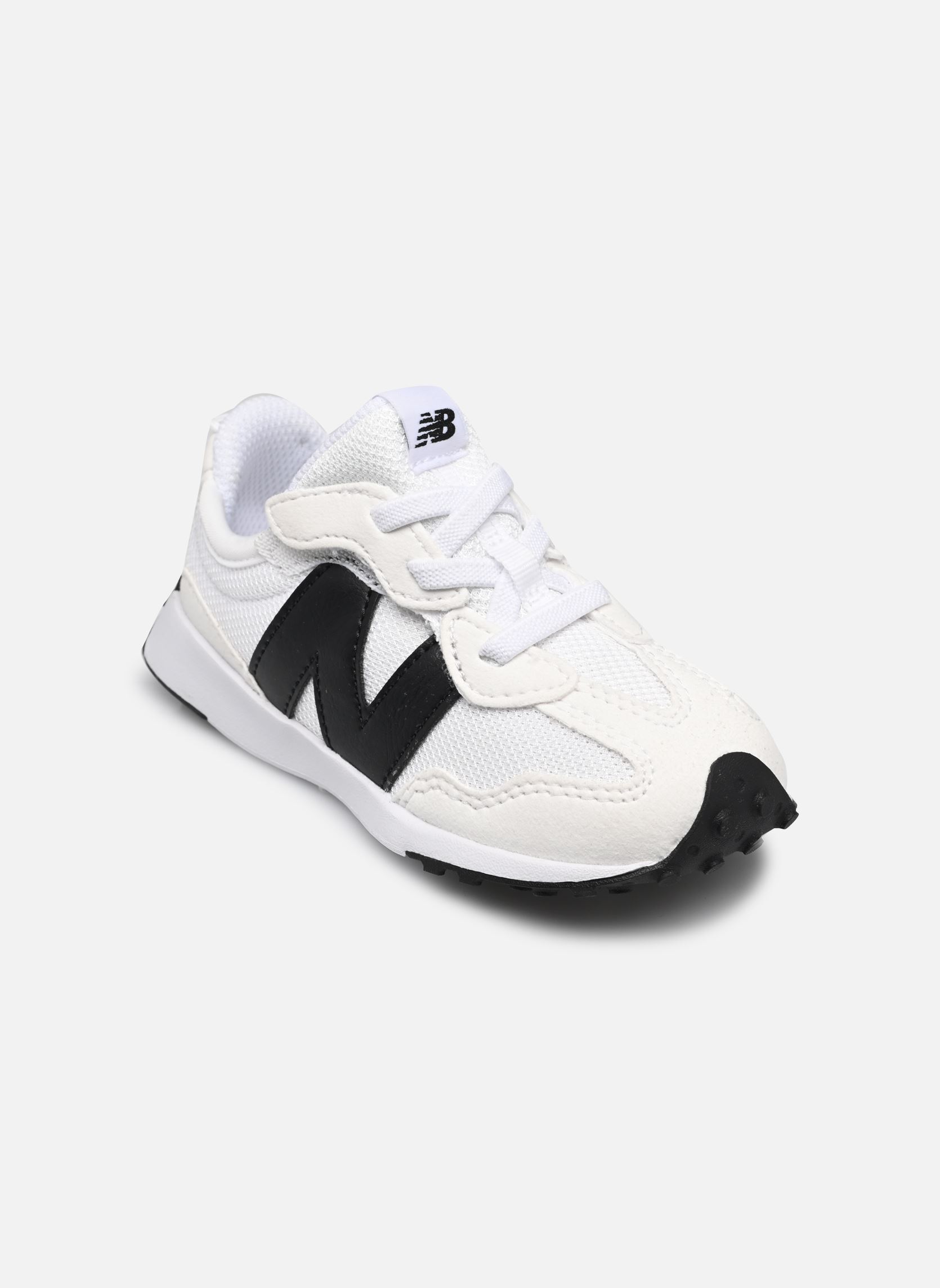 Baskets basses enfant New Balance 327 - vue 3