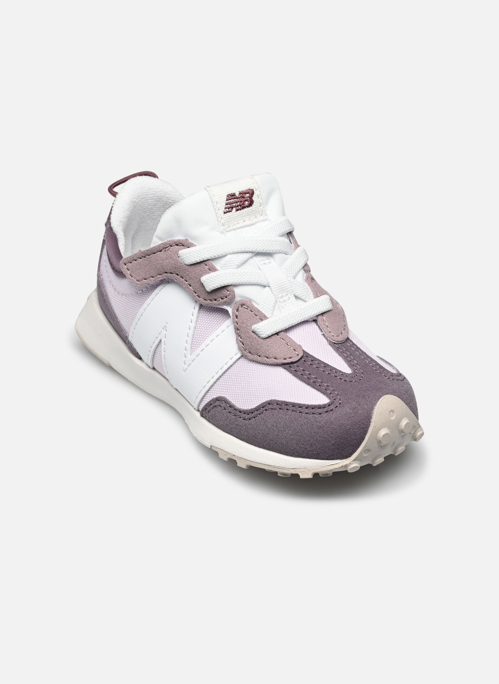 Baskets basses enfant New Balance 327 - vue 7