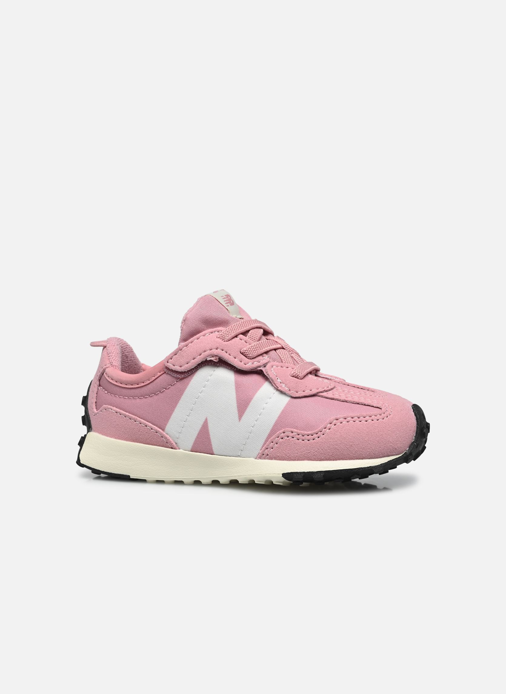 Sneakers NW327 roze New Balance Sneakers NW327 roze REFLECTION 2