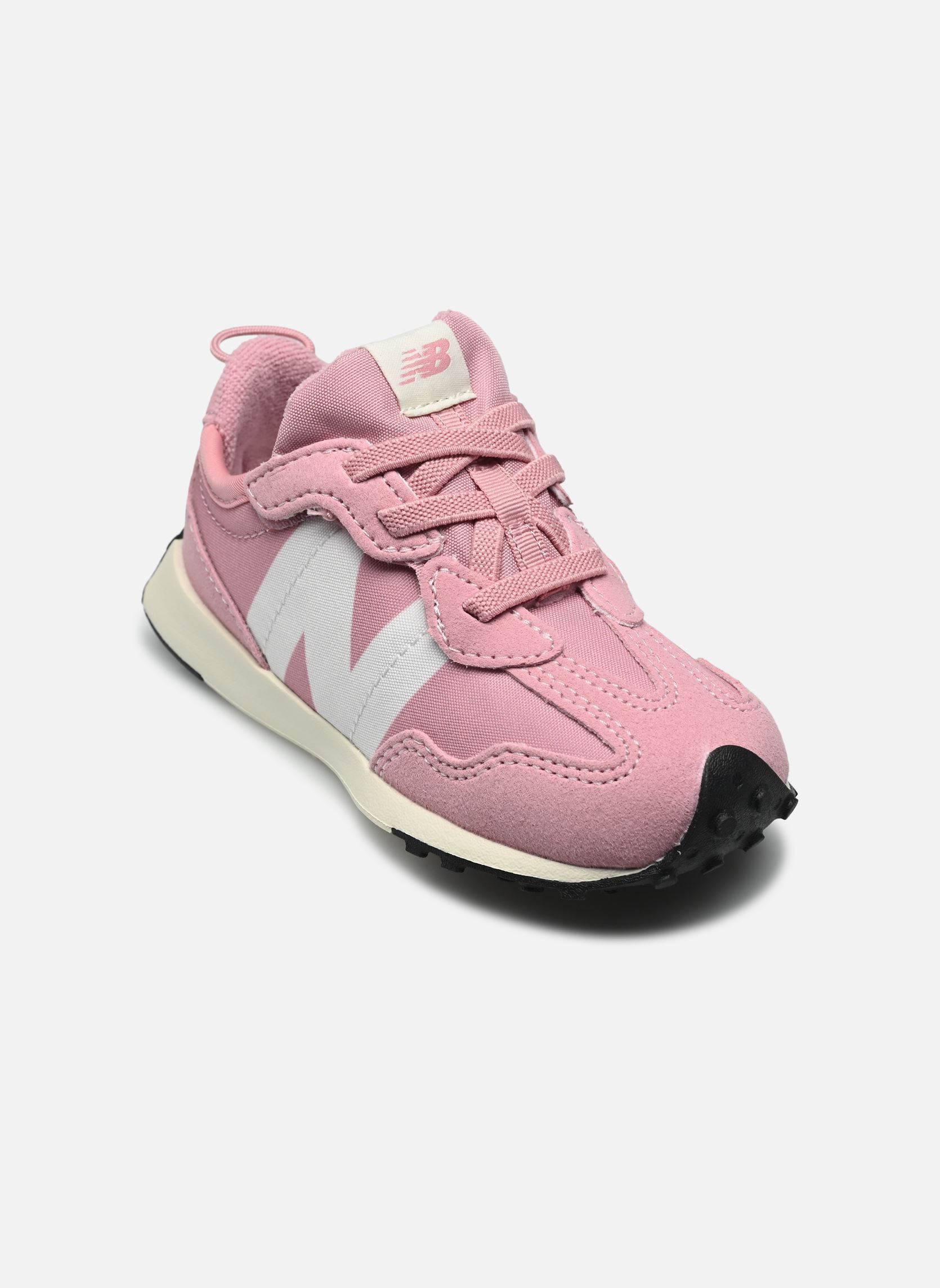 Baskets basses enfant New Balance 327 - vue 9