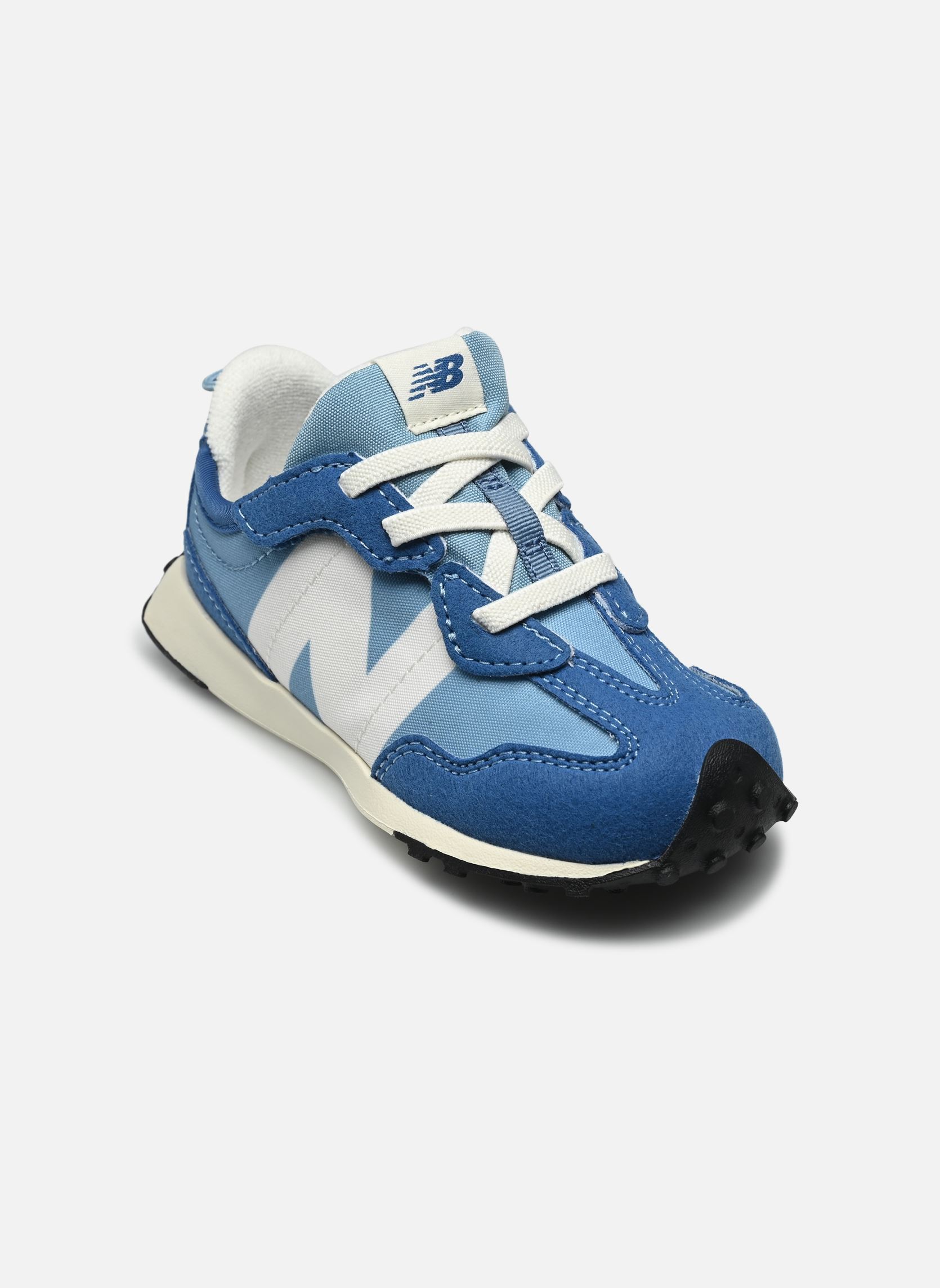 Baskets basses enfant New Balance 327 - vue 10
