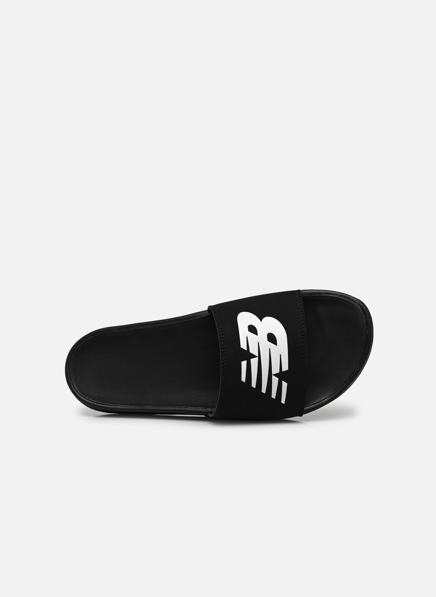 Mules SUF200 homme noir New Balance Mules SUF200 homme noir BLACK