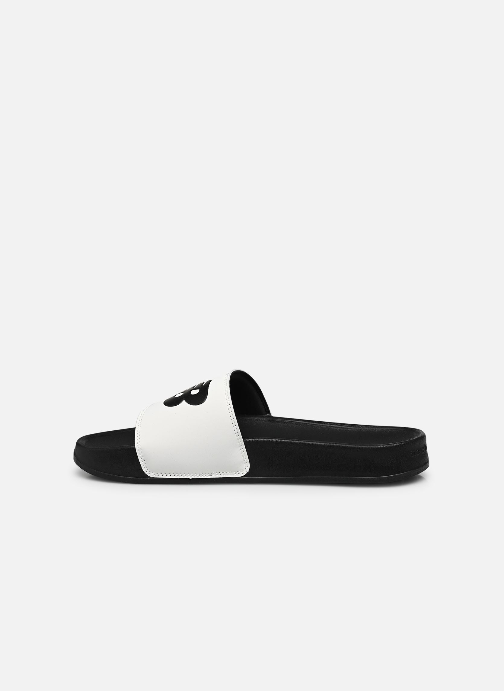 Mules SUF200 homme blanc New Balance Mules SUF200 homme blanc WHITE