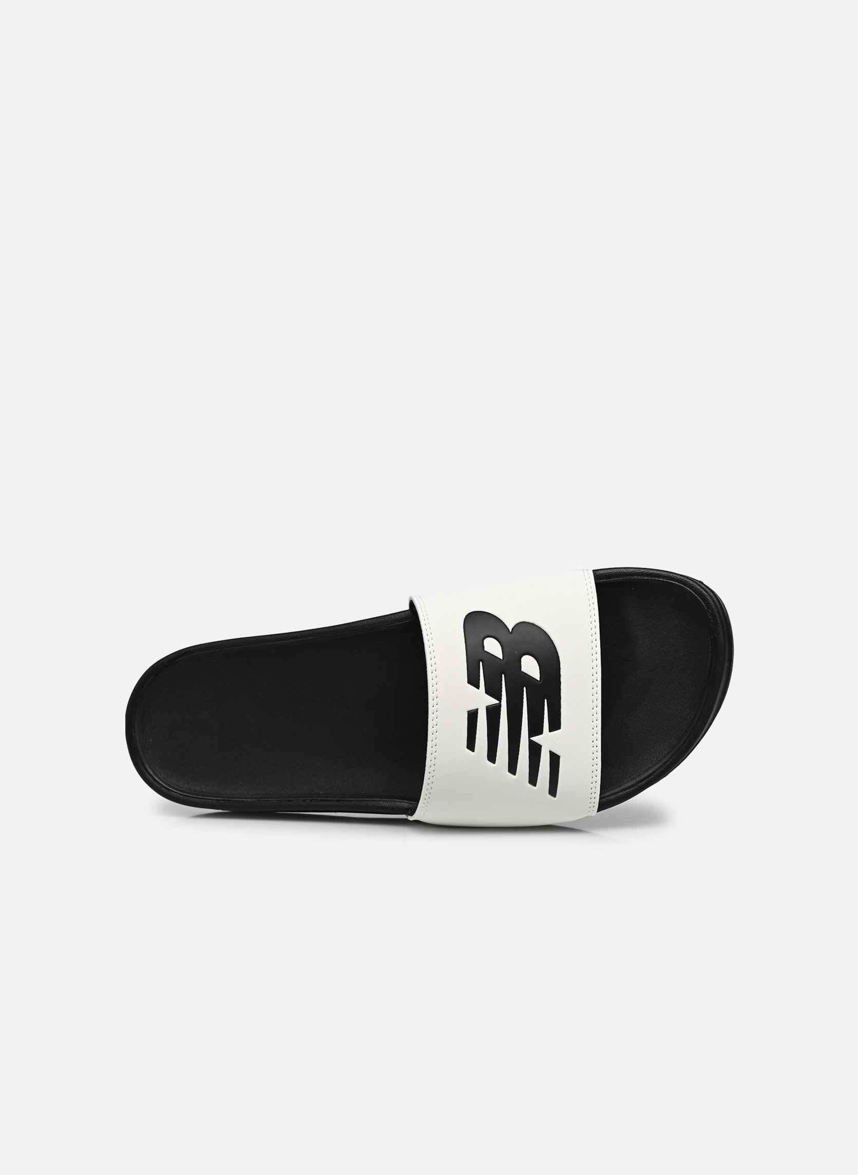 Mules SUF200 homme blanc New Balance Mules SUF200 homme blanc WHITE