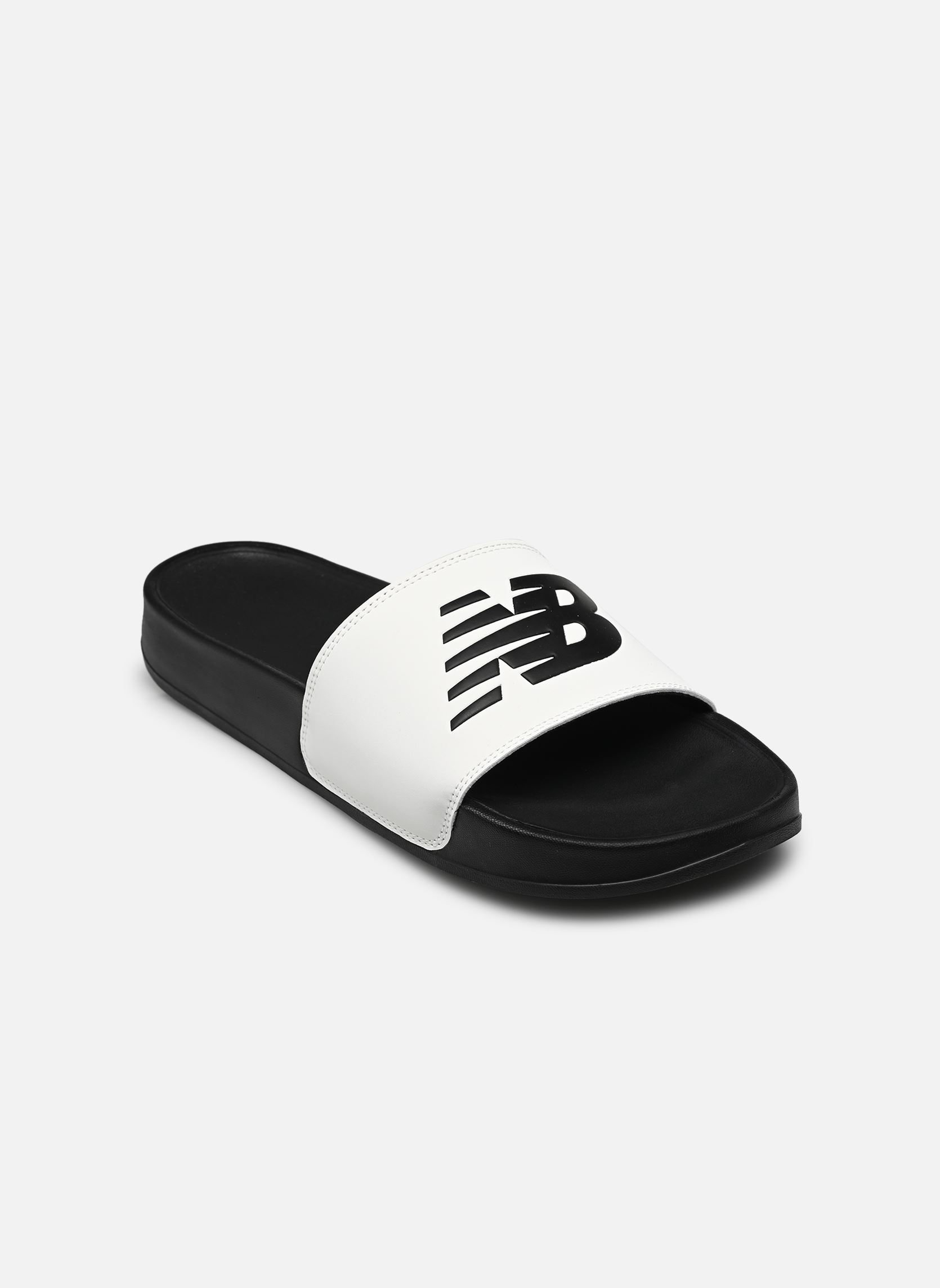 Mules SUF200 homme blanc New Balance Mules SUF200 homme blanc WHITE