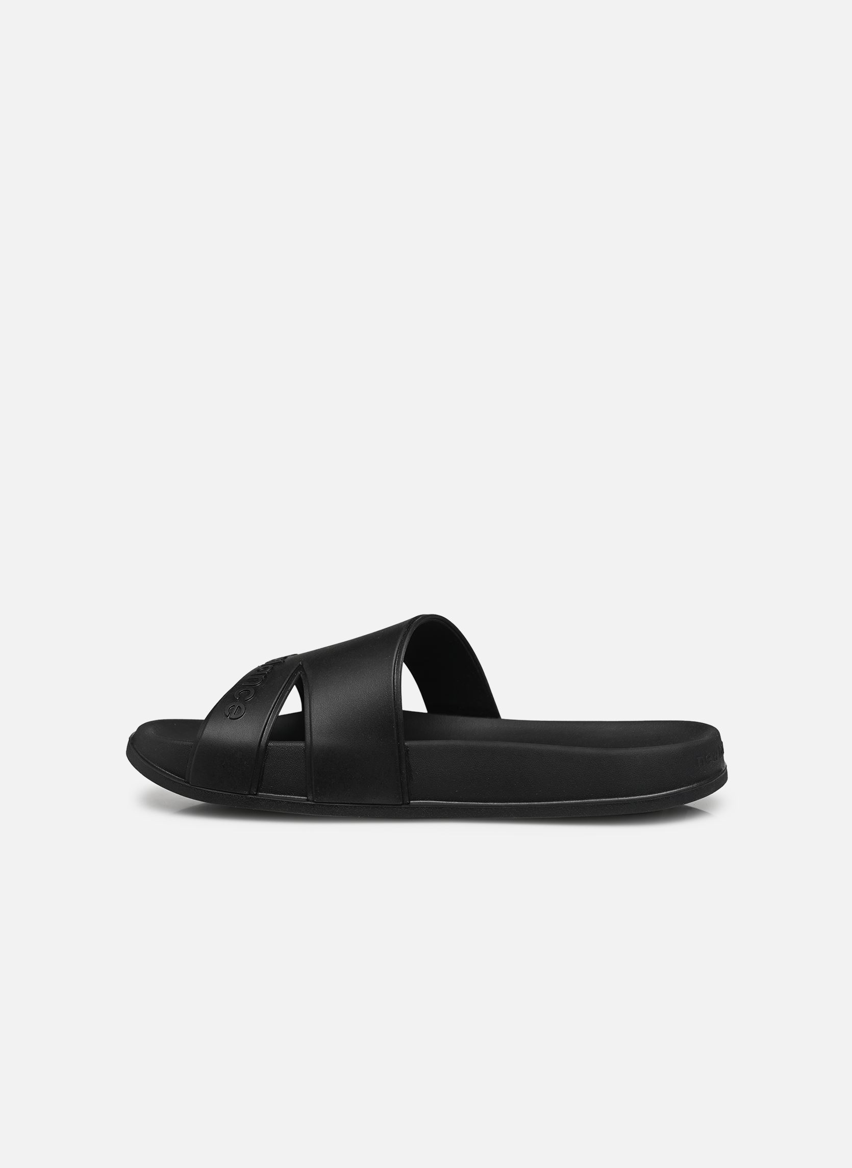 Sandales de bain SUF20 homme noir New Balance Sandales de bain SUF20 homme noir BLACK