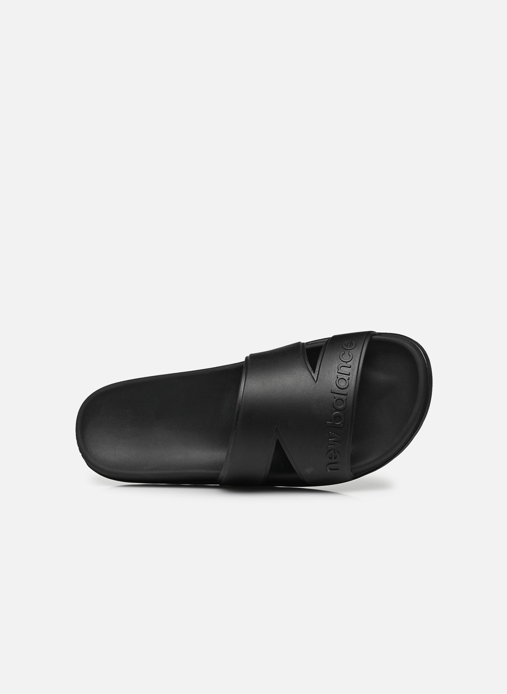 Sandales de bain SUF20 homme noir New Balance Sandales de bain SUF20 homme noir BLACK
