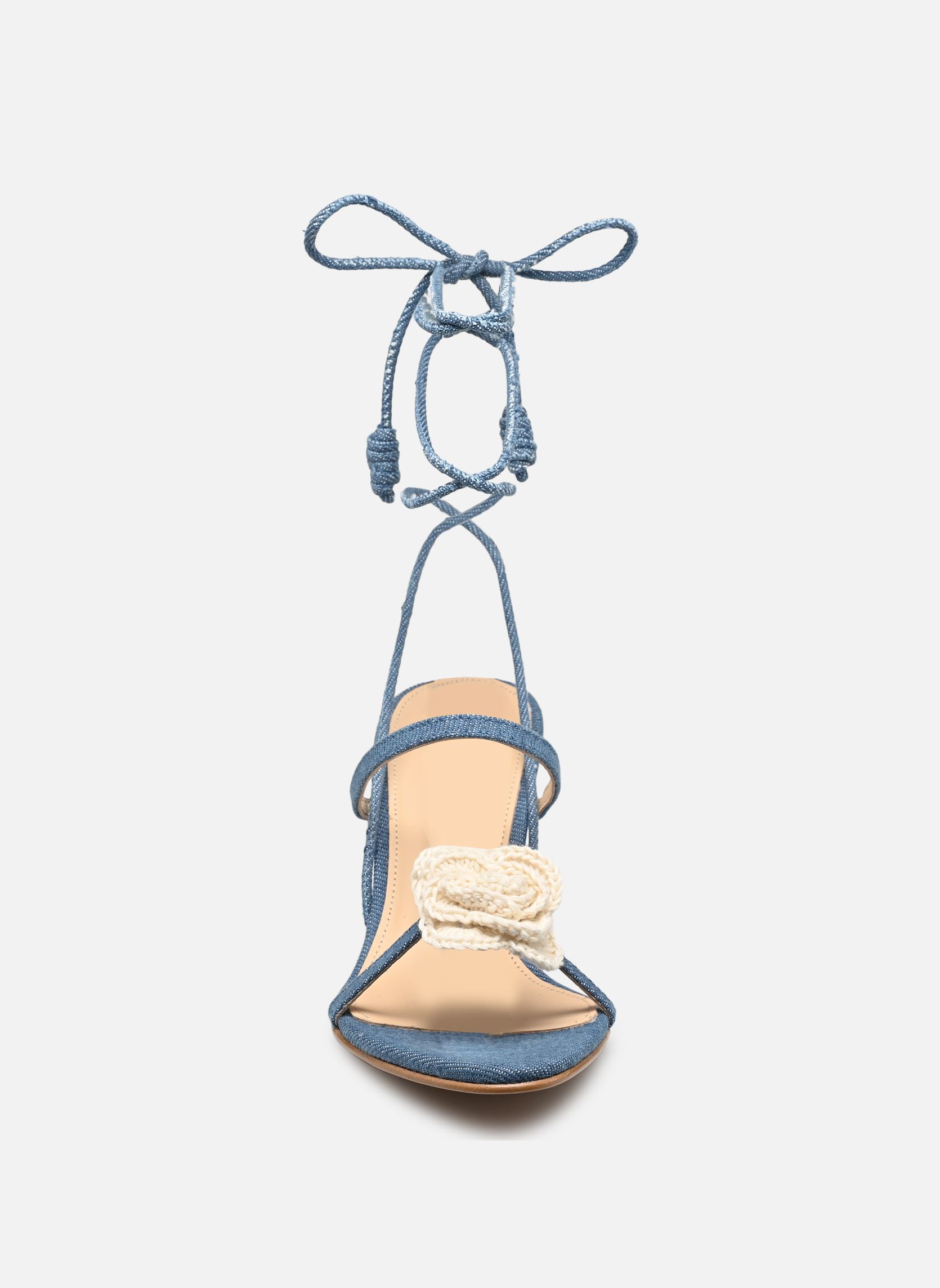 Sandalen Kendra damen blau Alohas Sandalen Kendra damen blau DENIM BLUE
