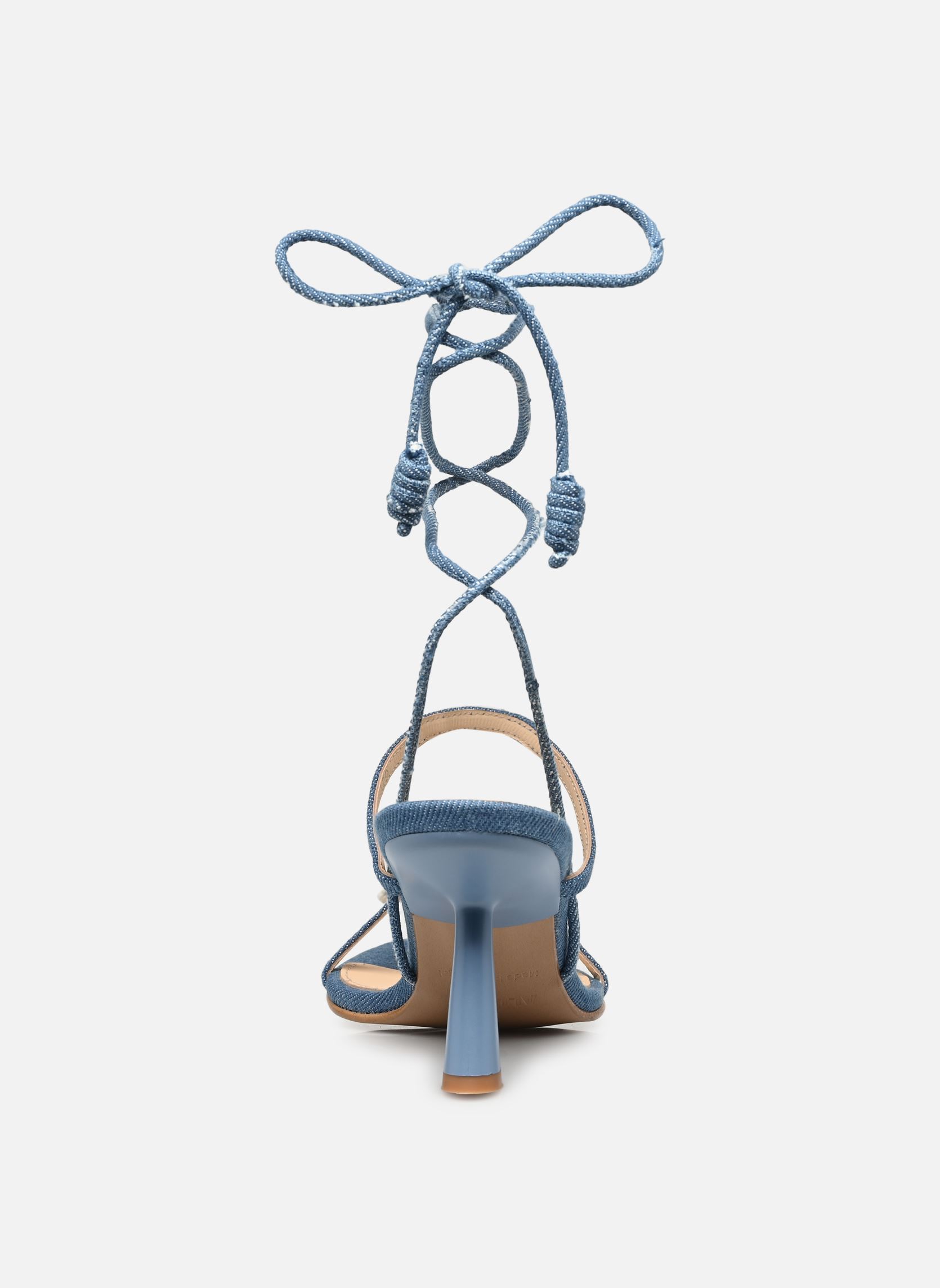 Sandalen Kendra damen blau Alohas Sandalen Kendra damen blau DENIM BLUE