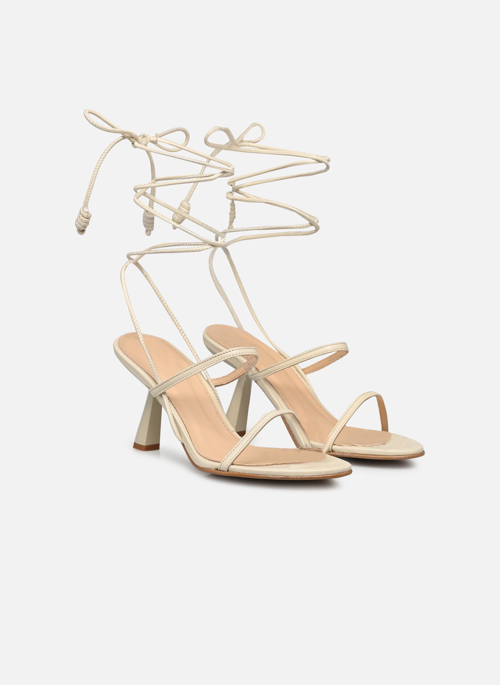 Sandalen Kendra damen beige Alohas Sandalen Kendra damen beige CREAM