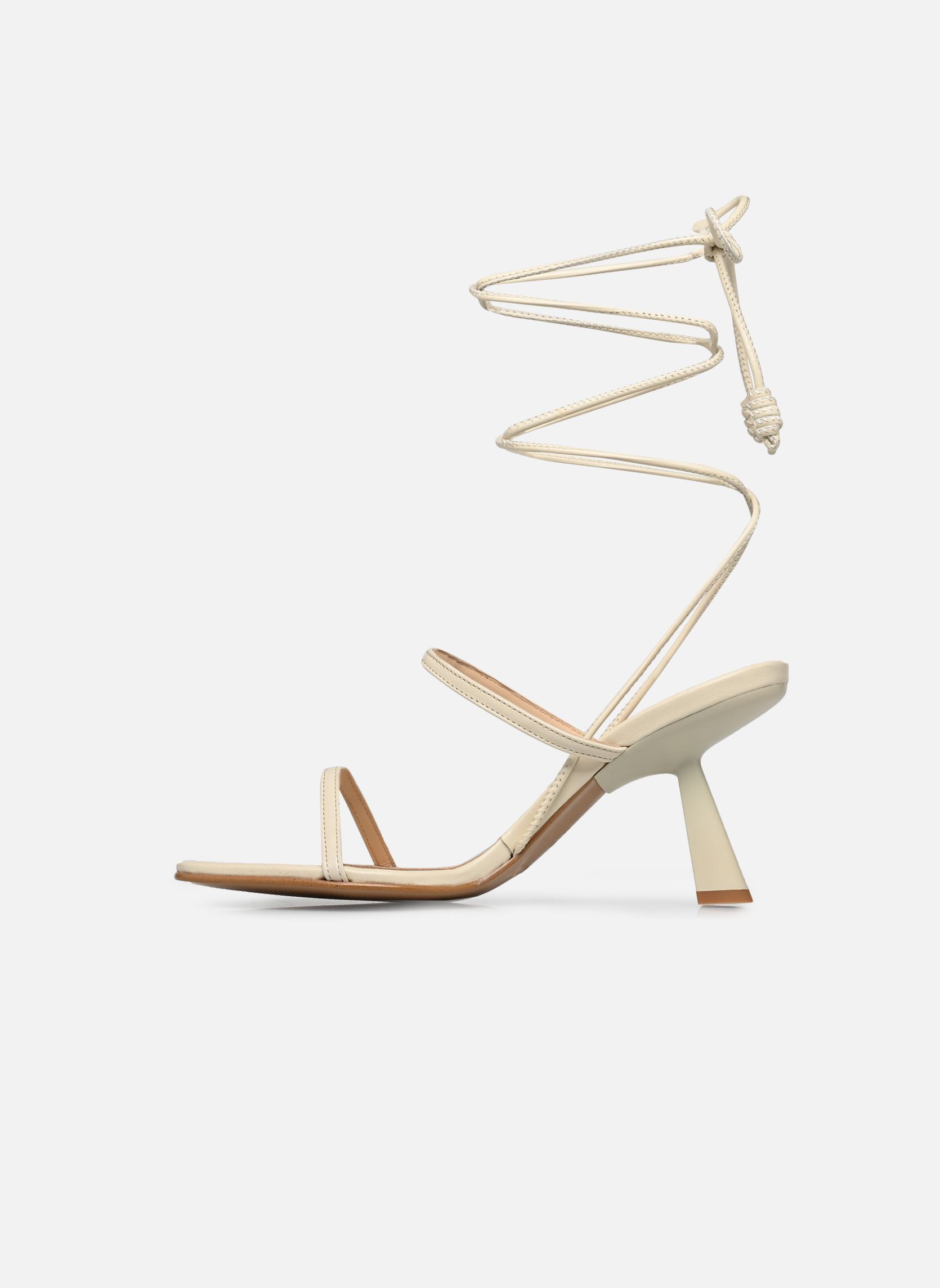 Sandalen Kendra damen beige Alohas Sandalen Kendra damen beige CREAM