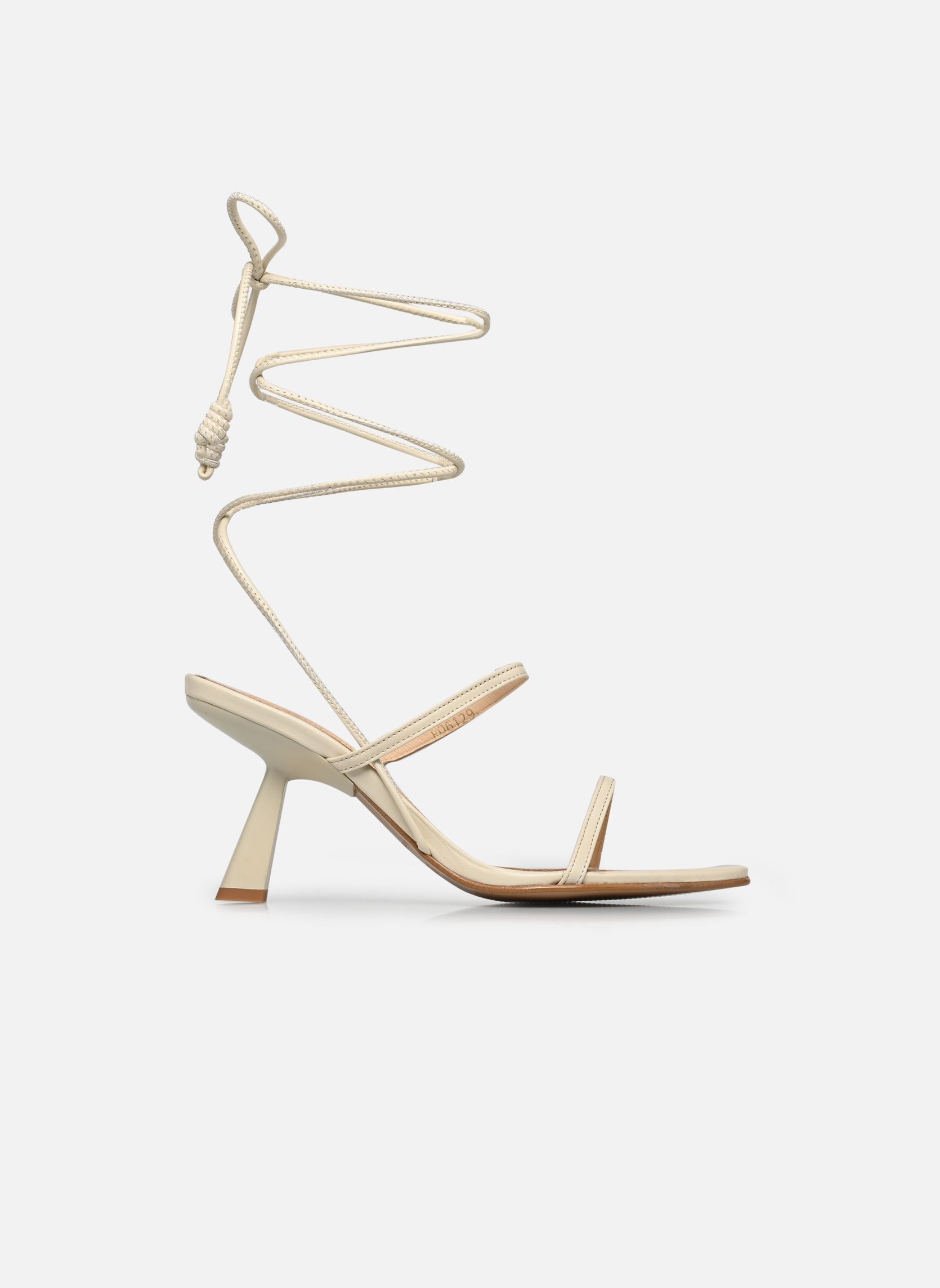 Sandalen Kendra damen beige Alohas Sandalen Kendra damen beige CREAM