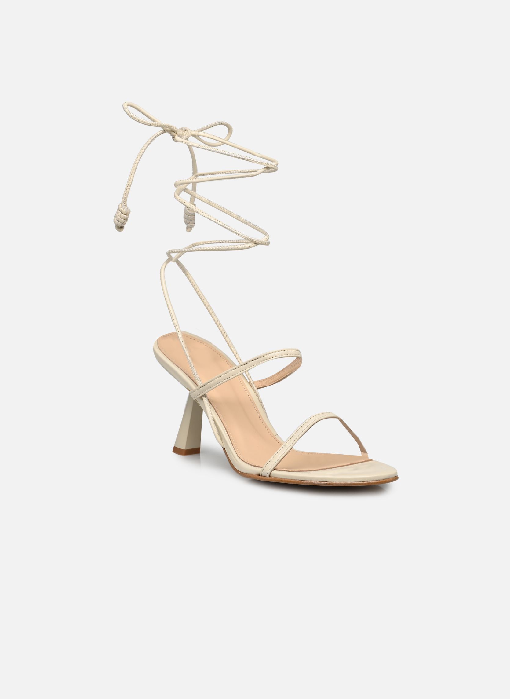 Sandalen Kendra damen beige Alohas Sandalen Kendra damen beige CREAM