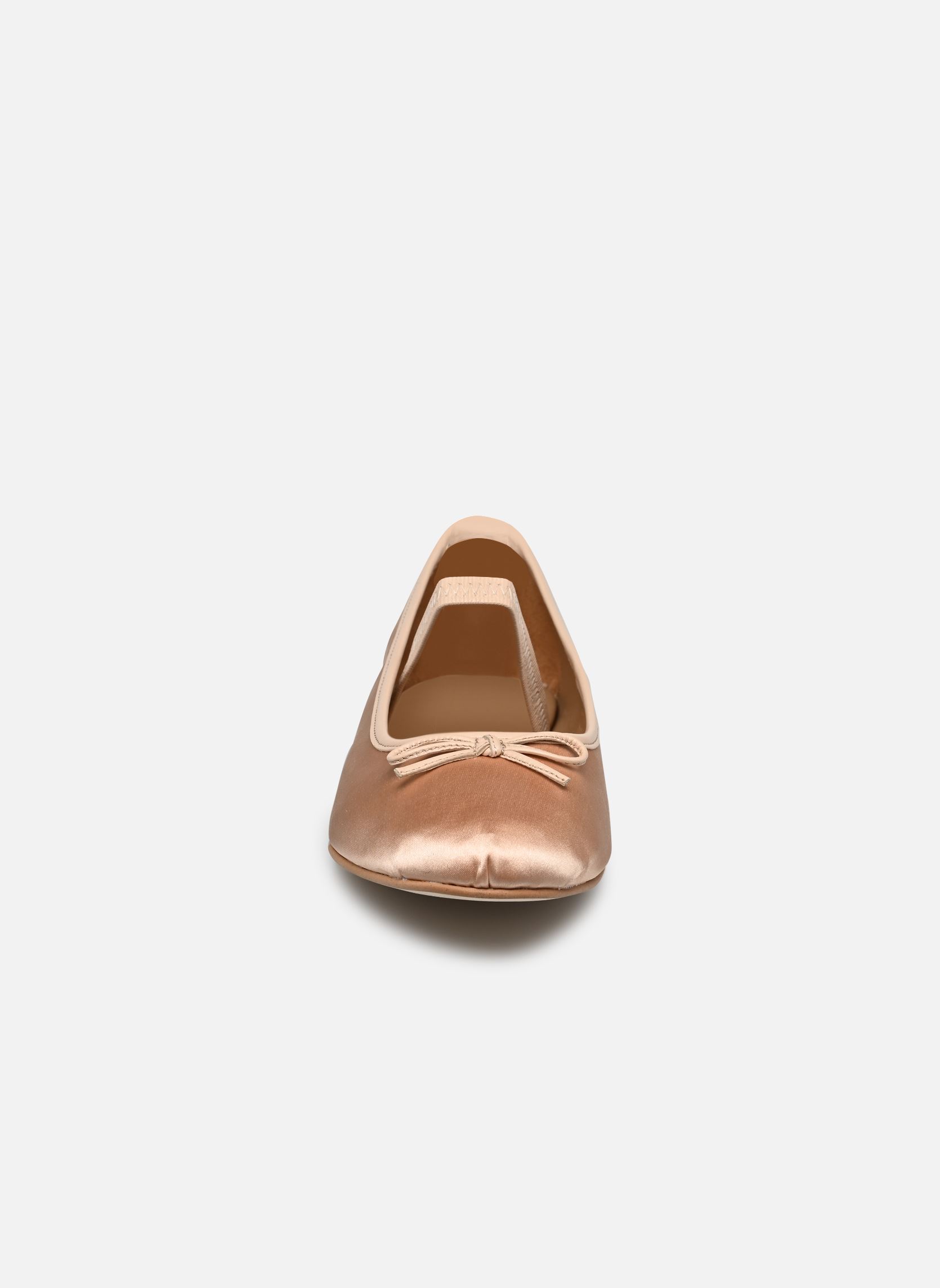 Ballerines classiques Odette femme rose Alohas Ballerines classiques Odette femme rose PALE PINK