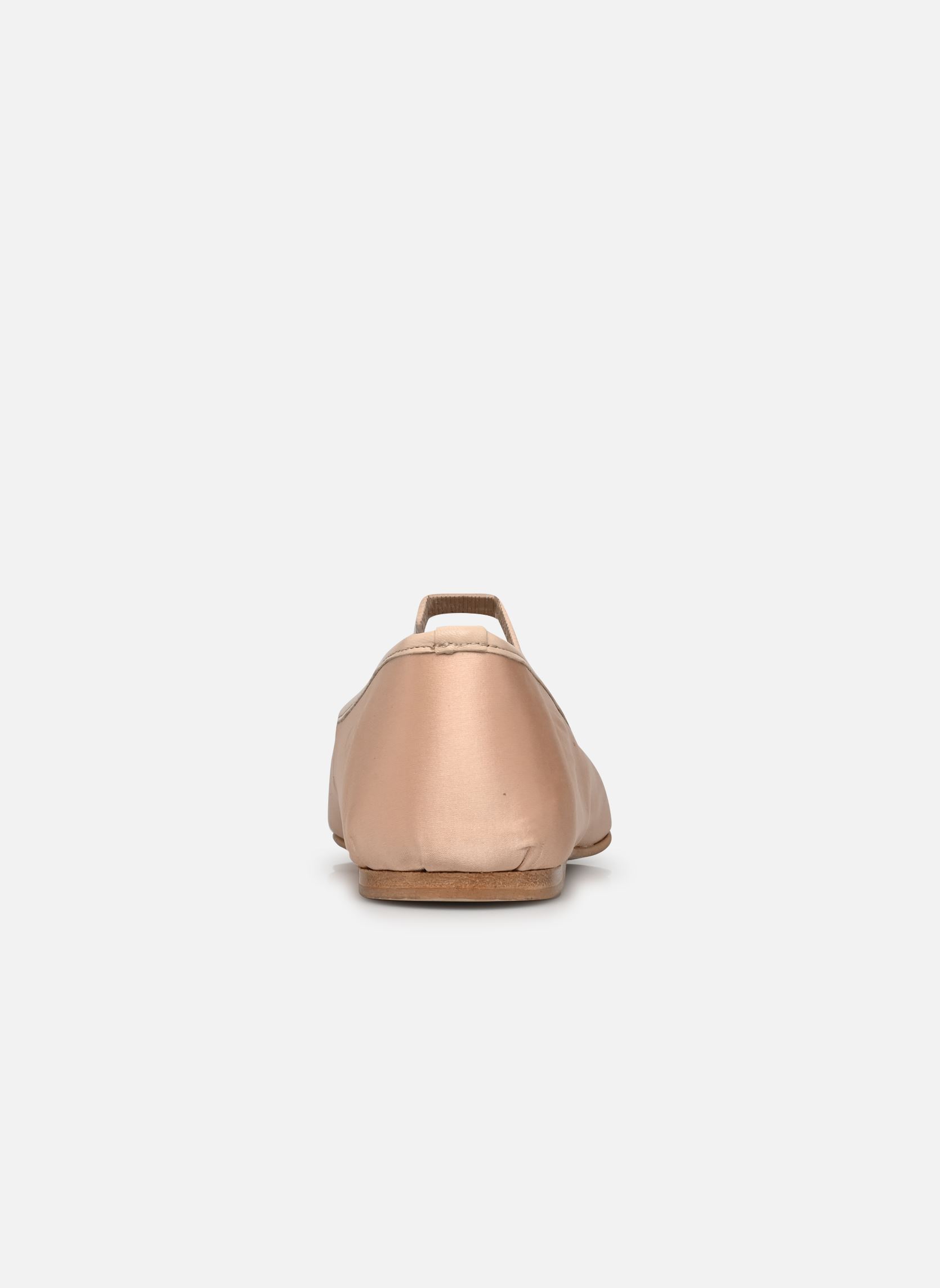 Ballerines classiques Odette femme rose Alohas Ballerines classiques Odette femme rose PALE PINK