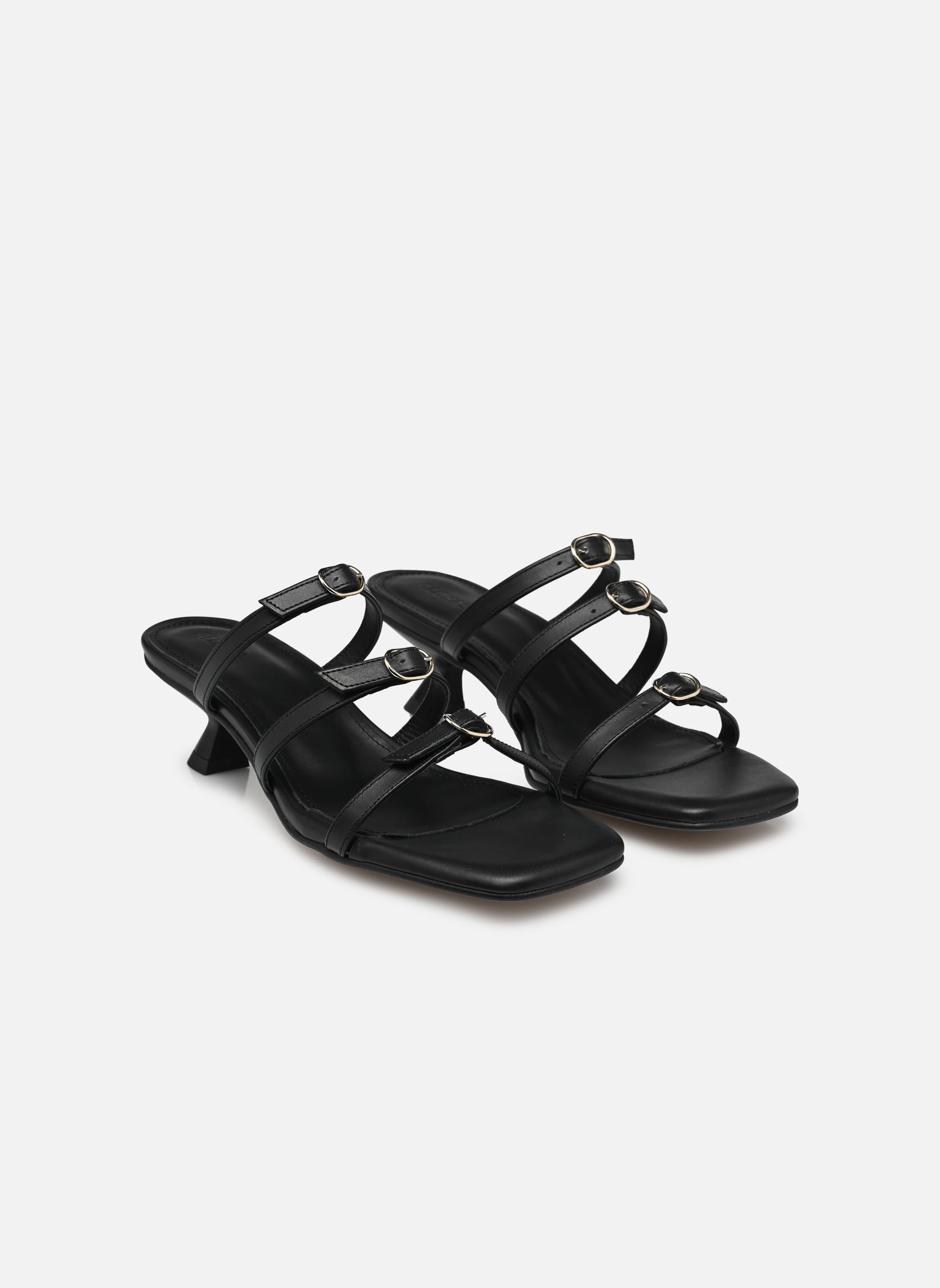Sandalen Artefact damen schwarz Alohas Sandalen Artefact damen schwarz BLACK