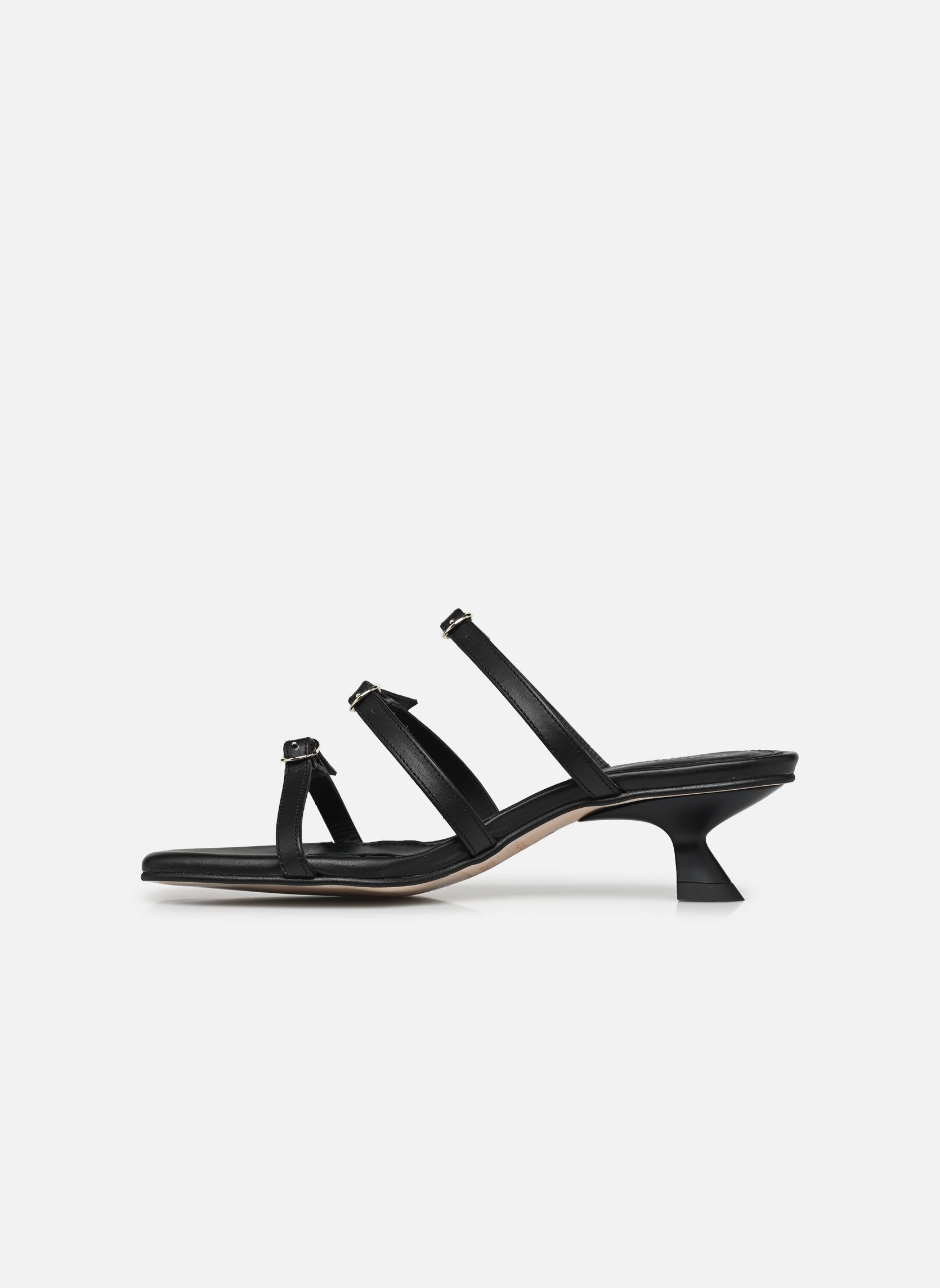 Sandalen Artefact damen schwarz Alohas Sandalen Artefact damen schwarz BLACK