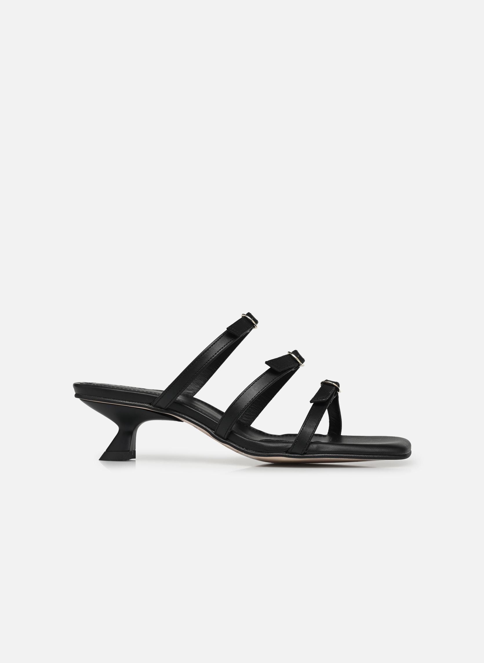 Sandalen Artefact damen schwarz Alohas Sandalen Artefact damen schwarz BLACK
